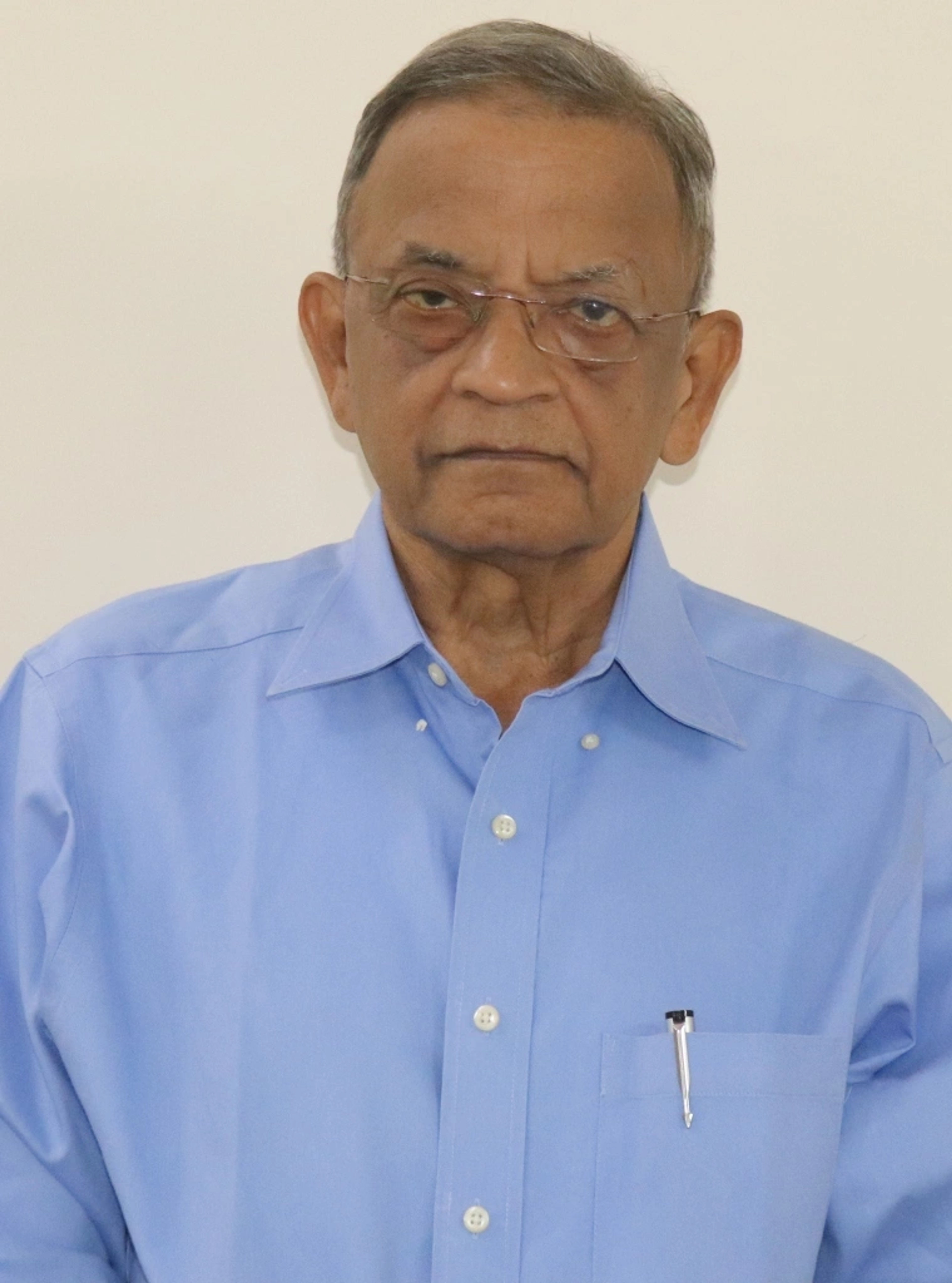Dr. C.V. Rao