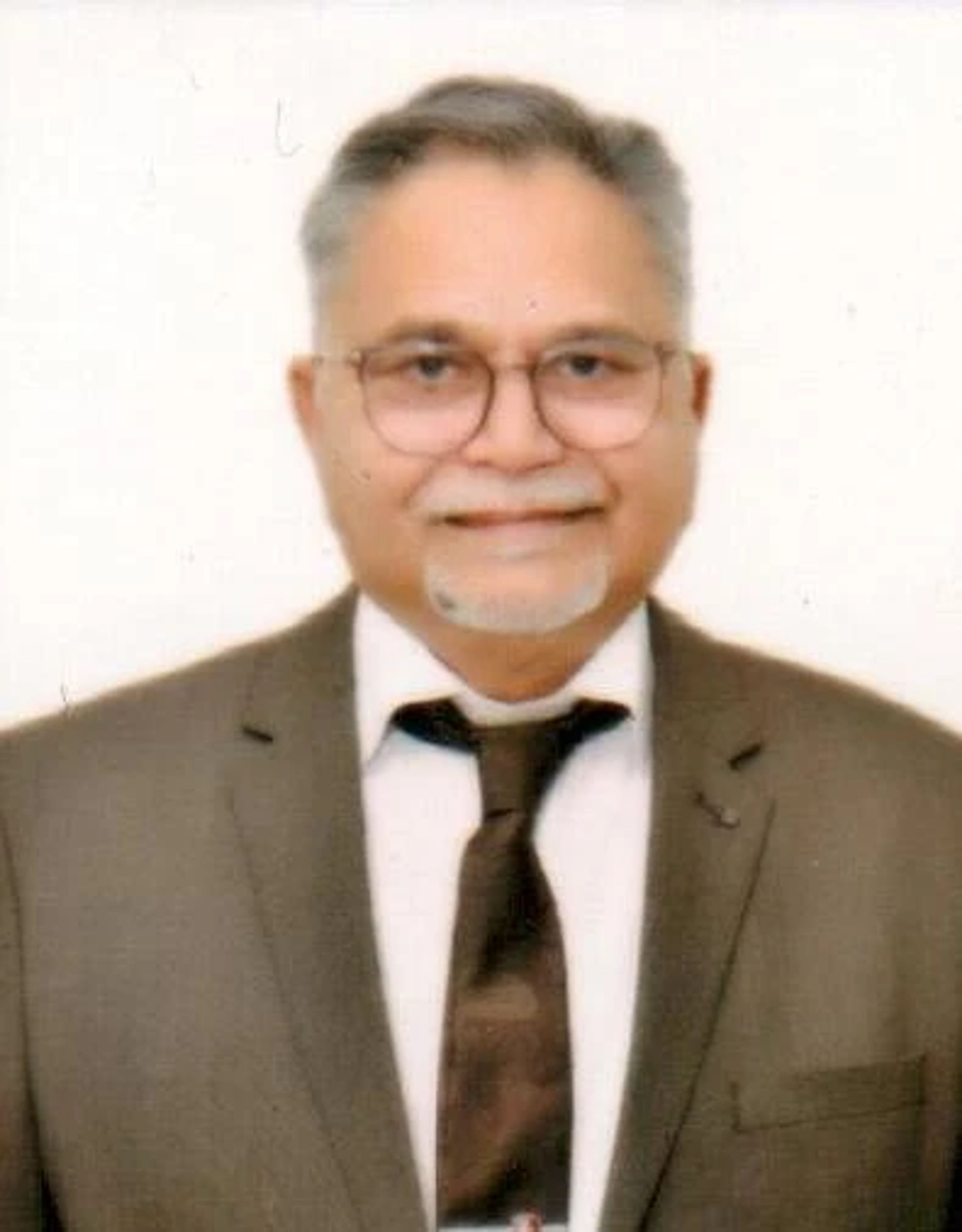 Dr. Milind Shiralkar
