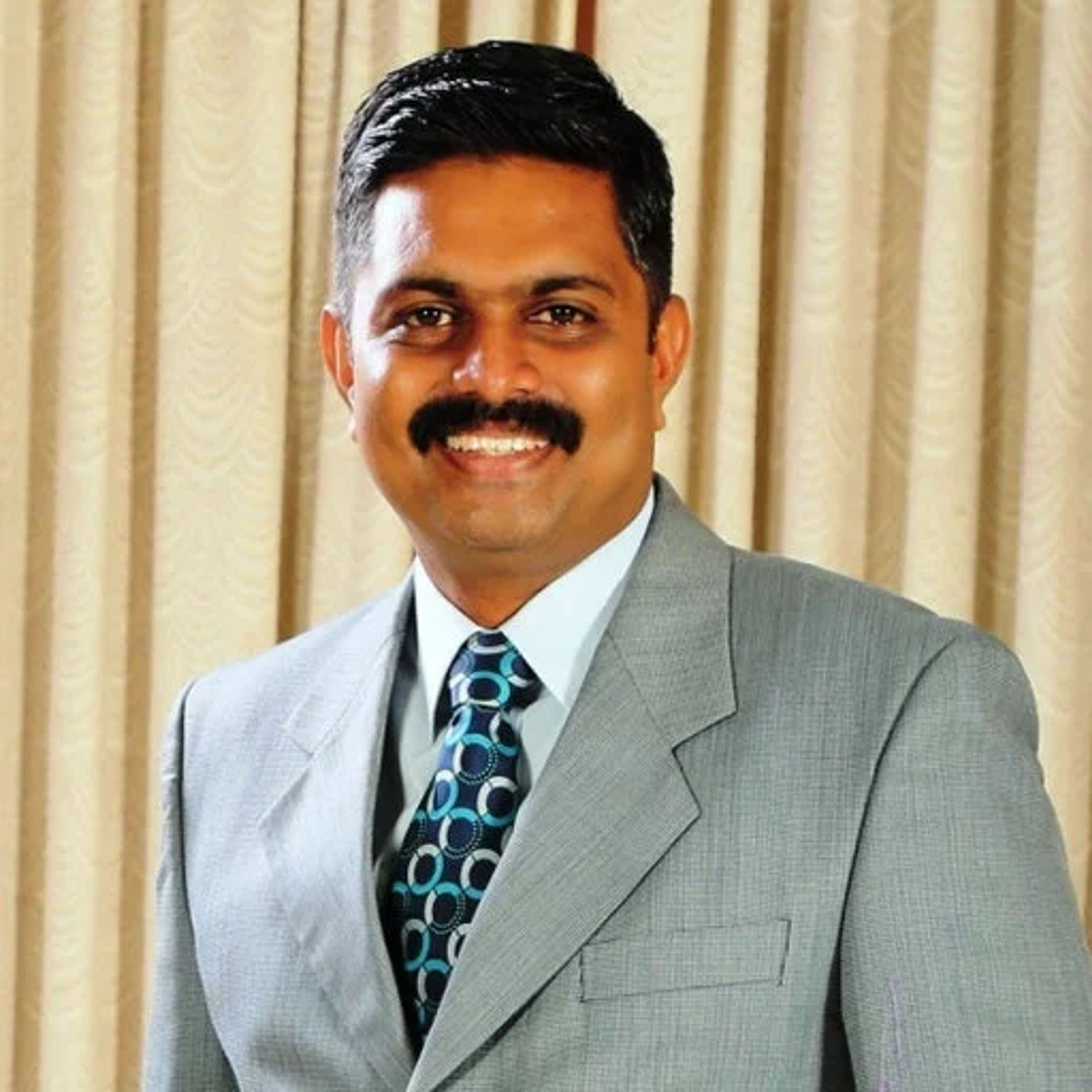 Dr. Manoj Abraham