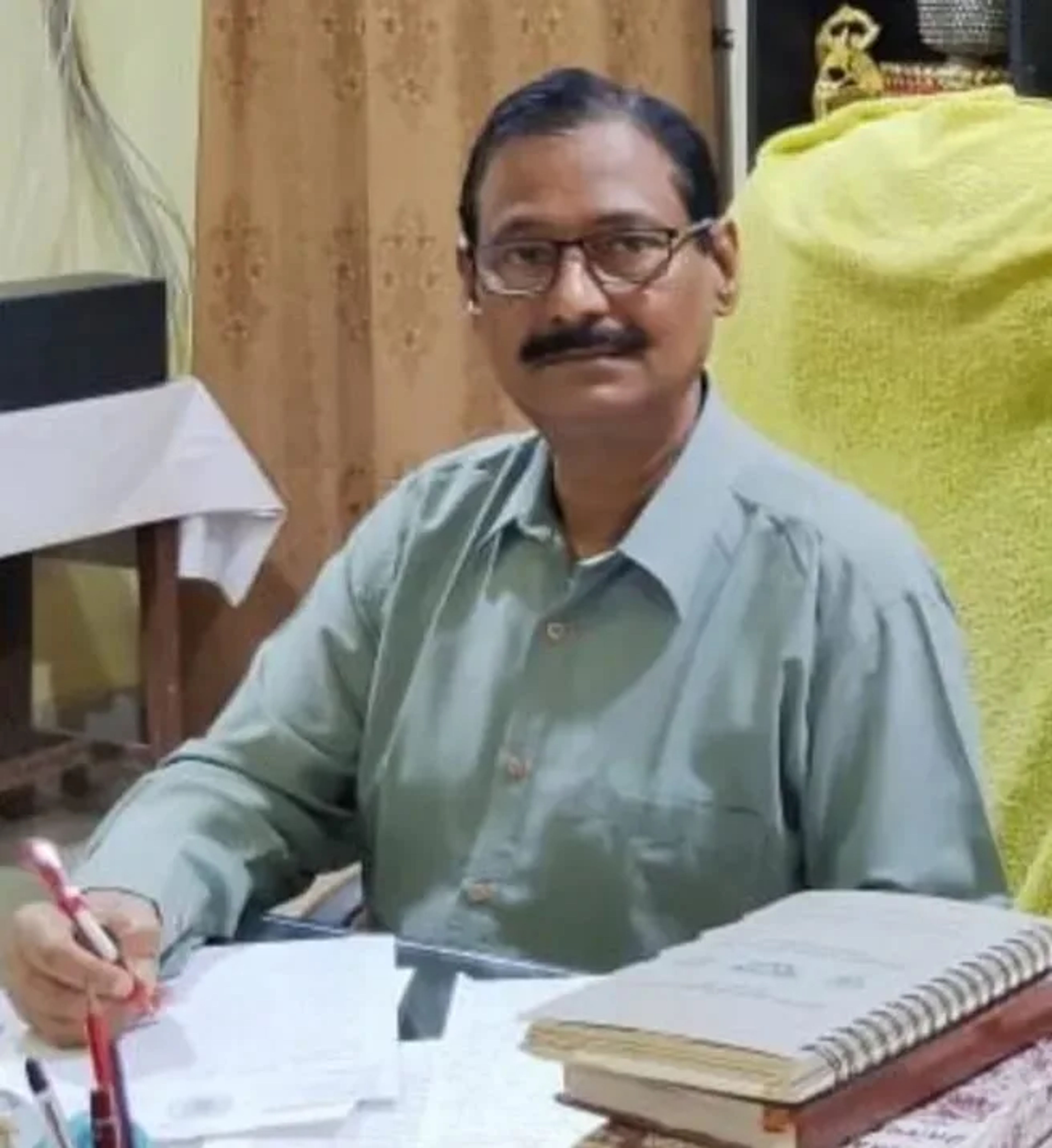 Dr. Gangadhar Panda