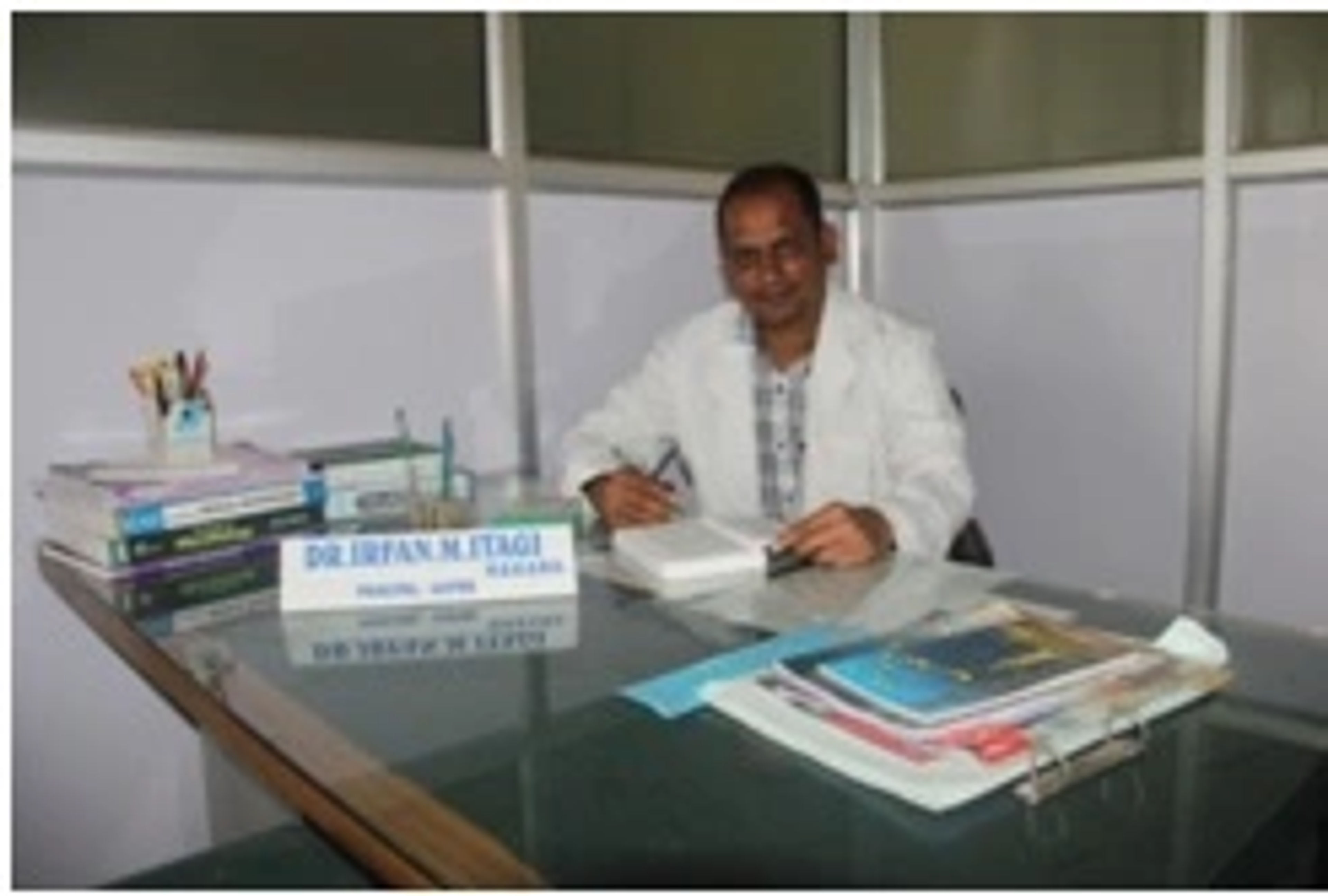 Dr. Irfan Itagi