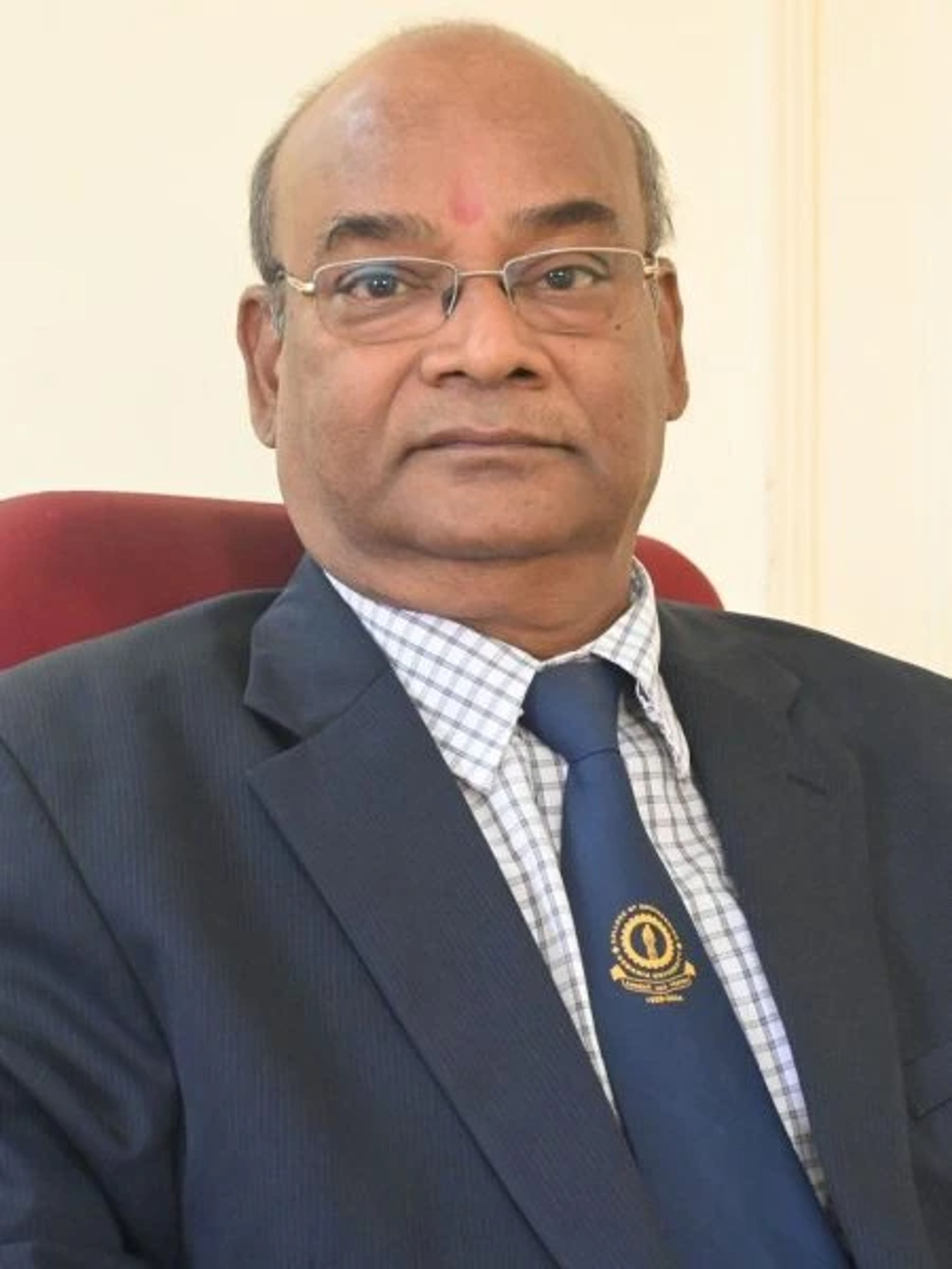 Dr. V.S.S. Kumar