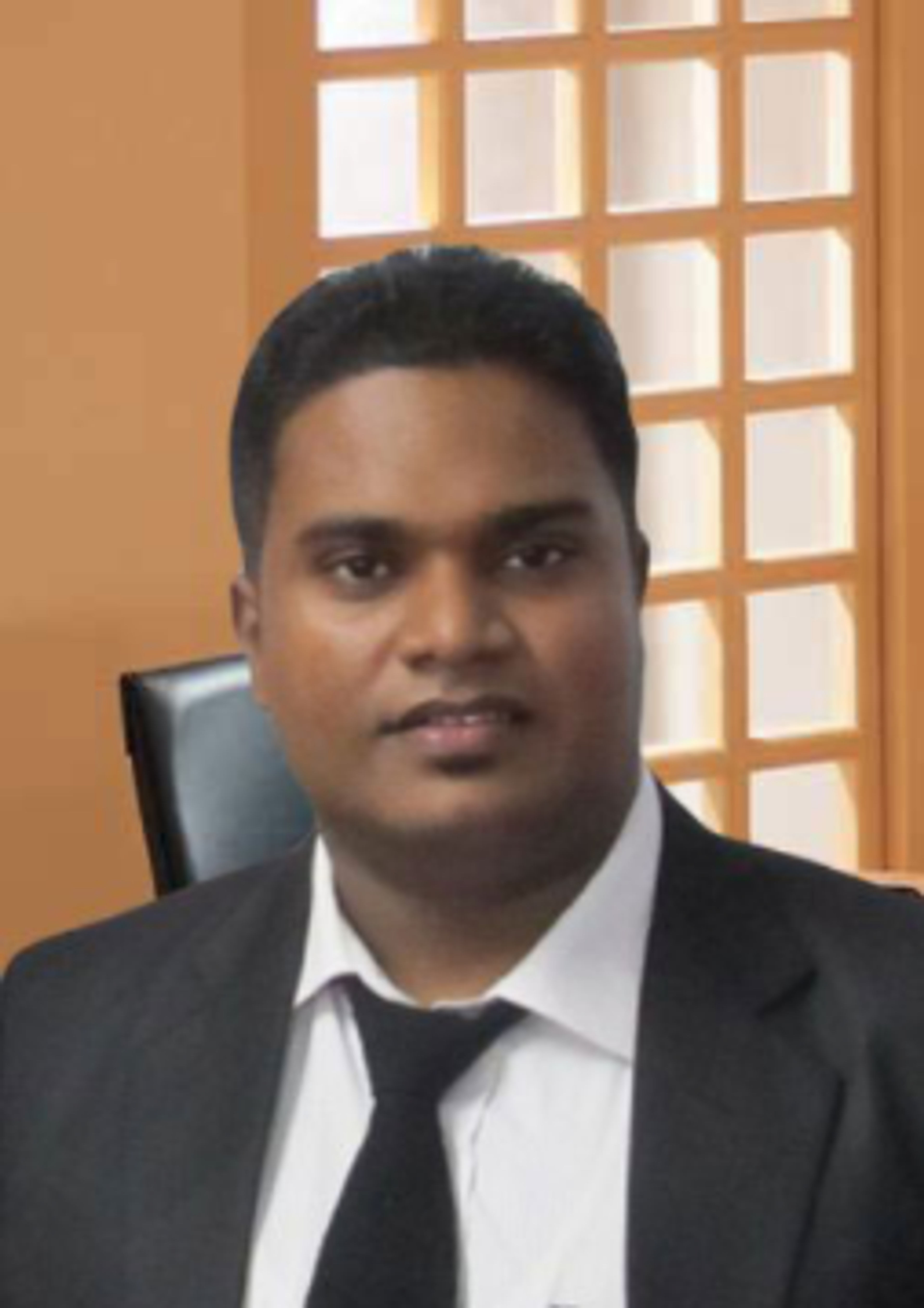 Prof. Shiburaj Pappu