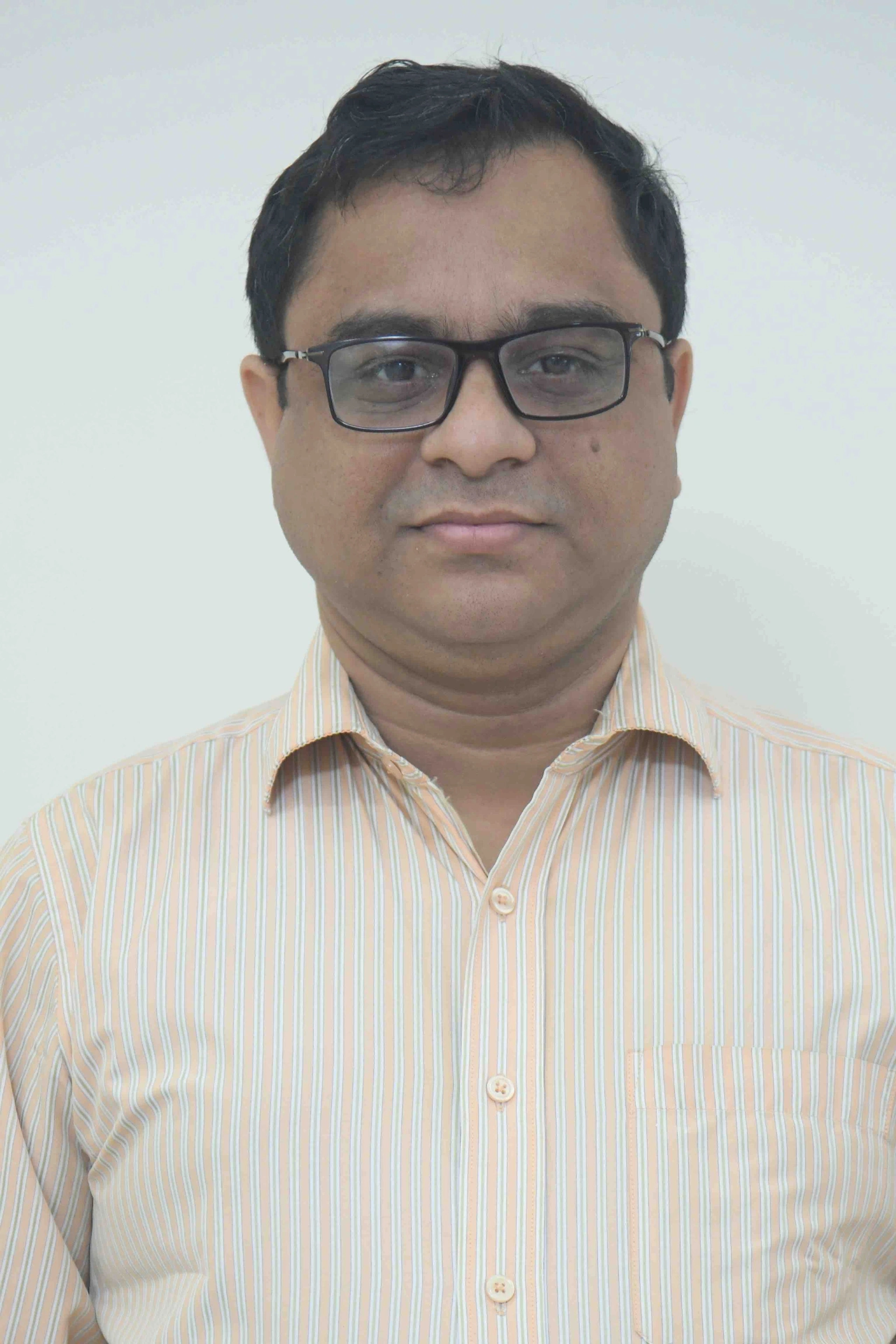 Dr. Bhaskar Sarmah