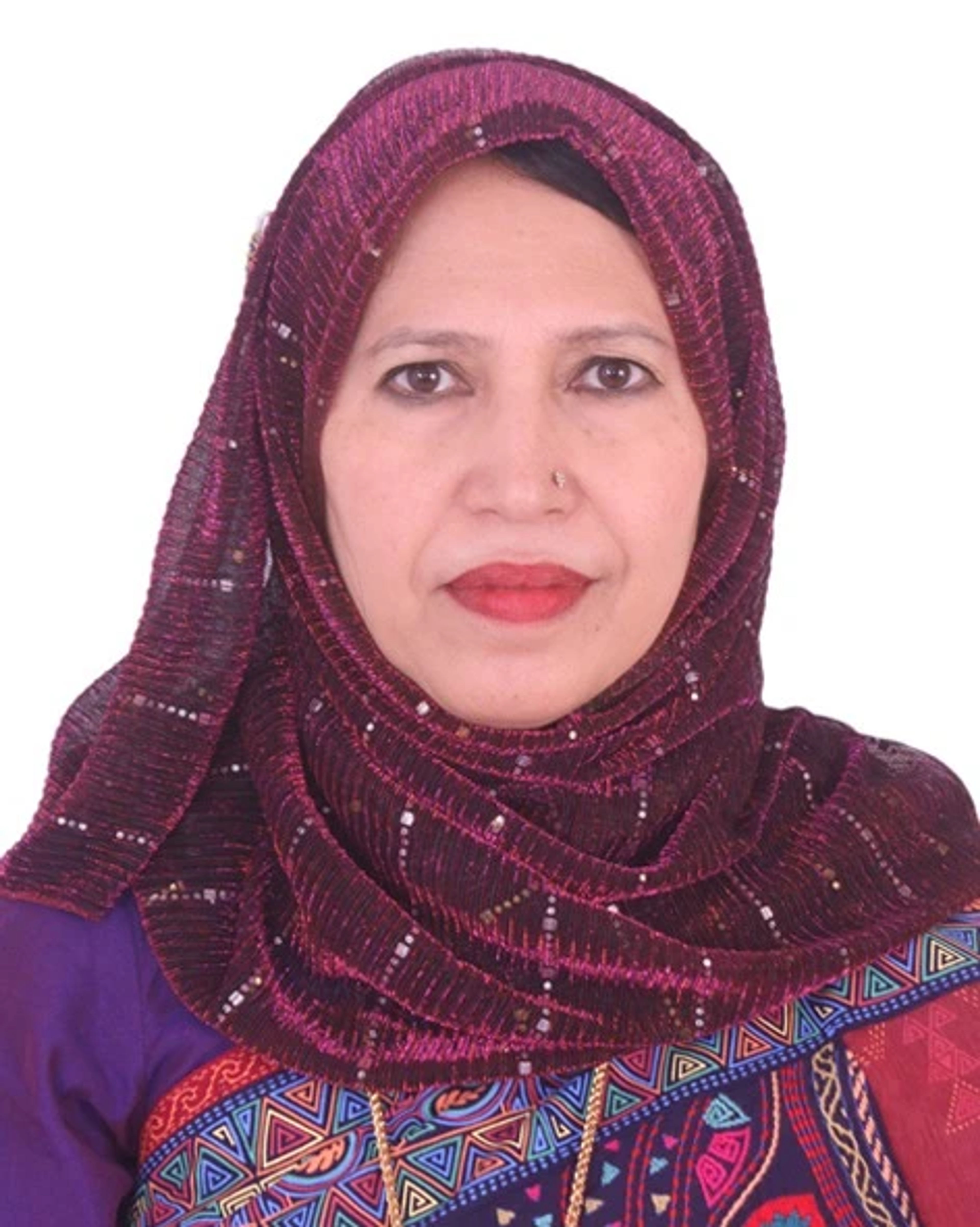 Dr. Mahbuba Sultana