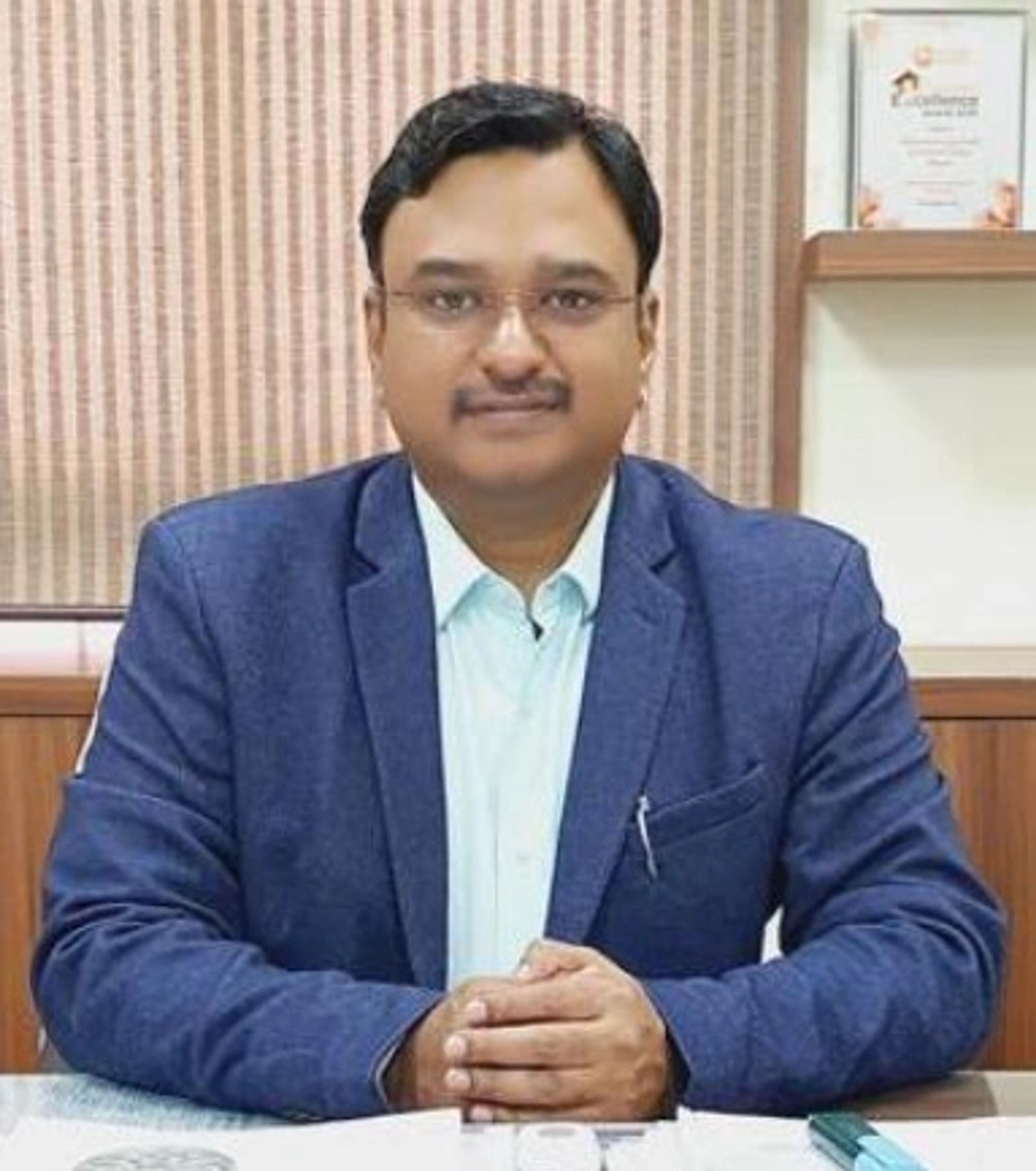 Dr. Anurag Singh Rajput