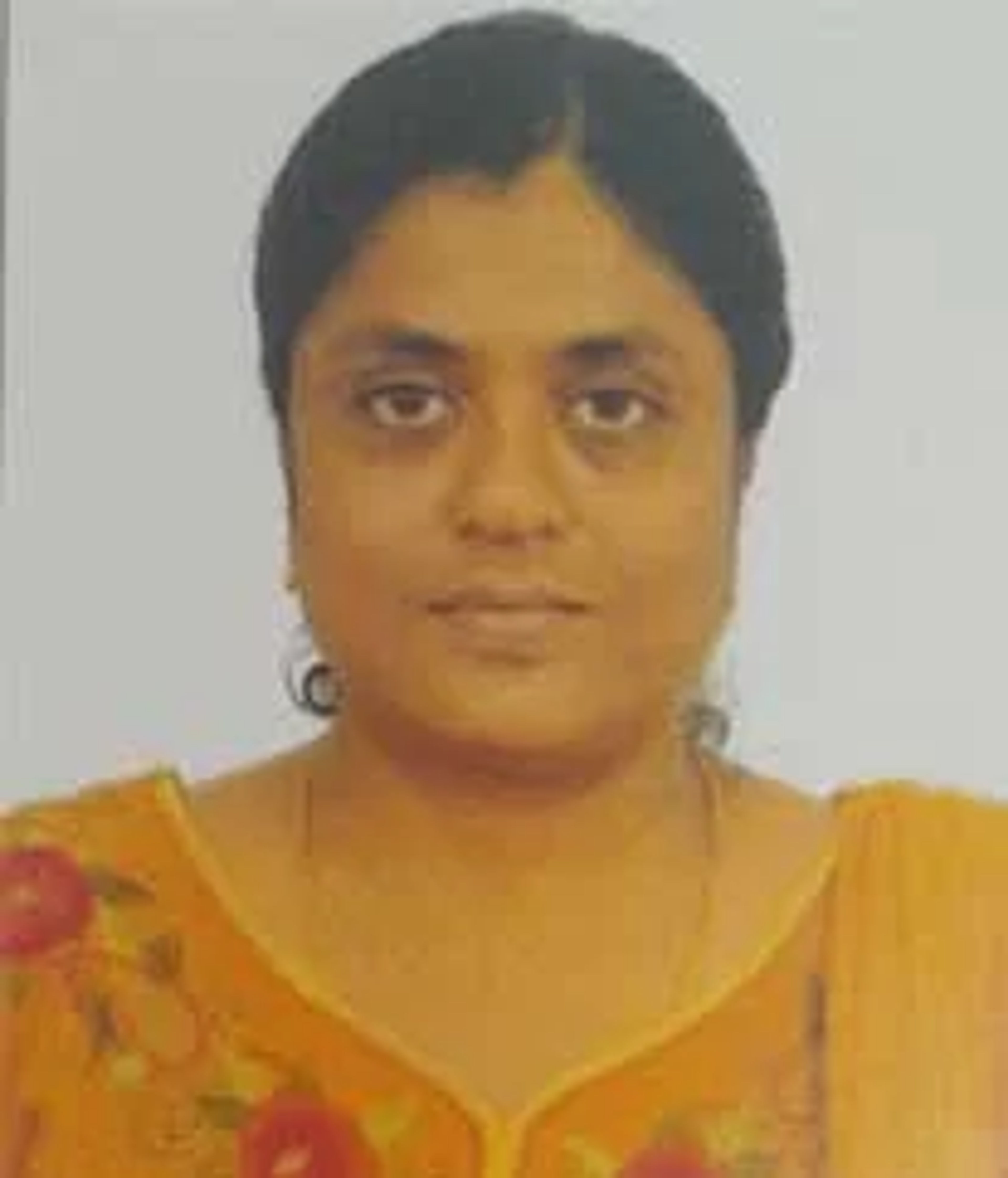Dr. Nisha S.R. Manuel