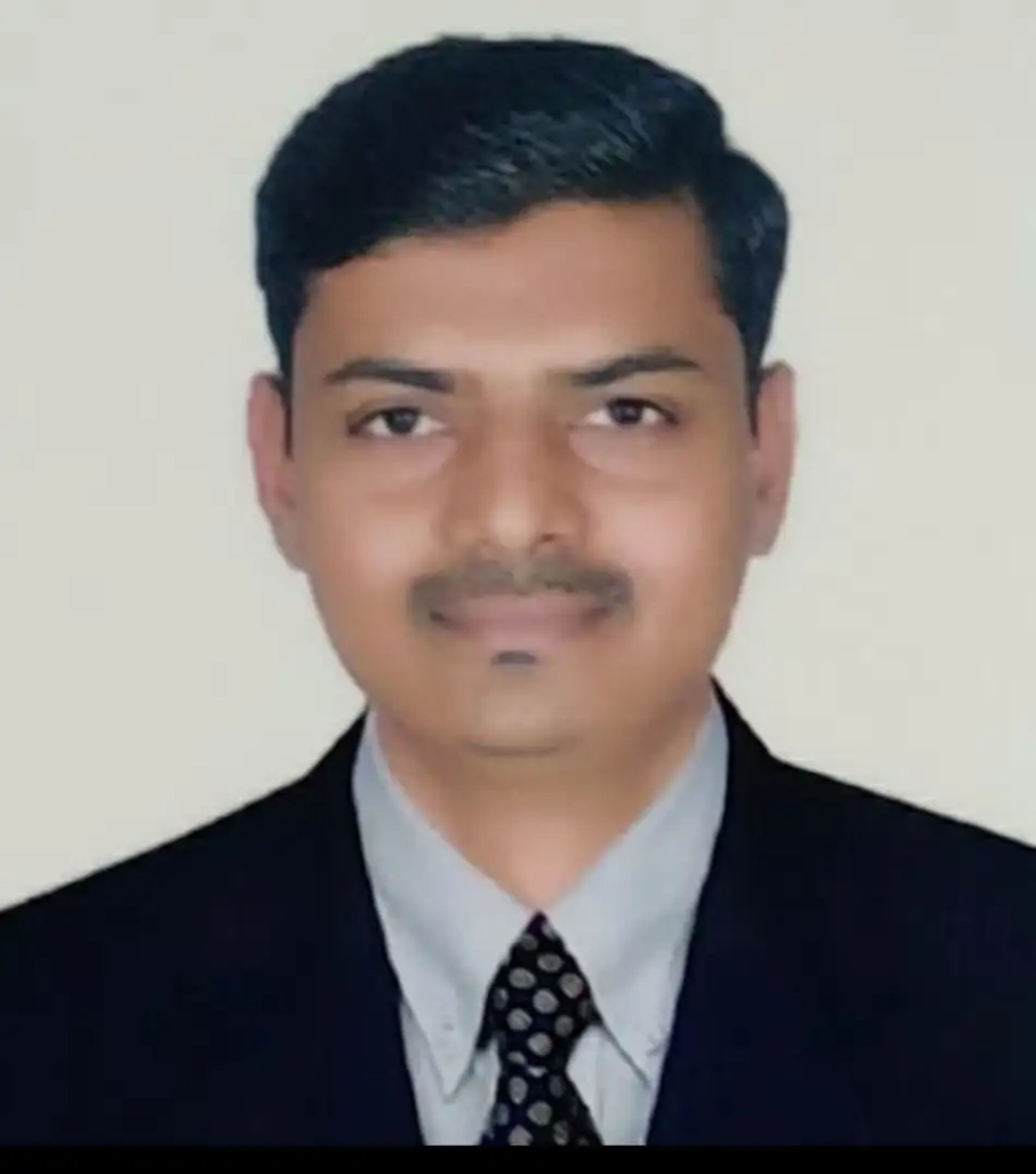 Dr. Gaurishankar M. Ganga
