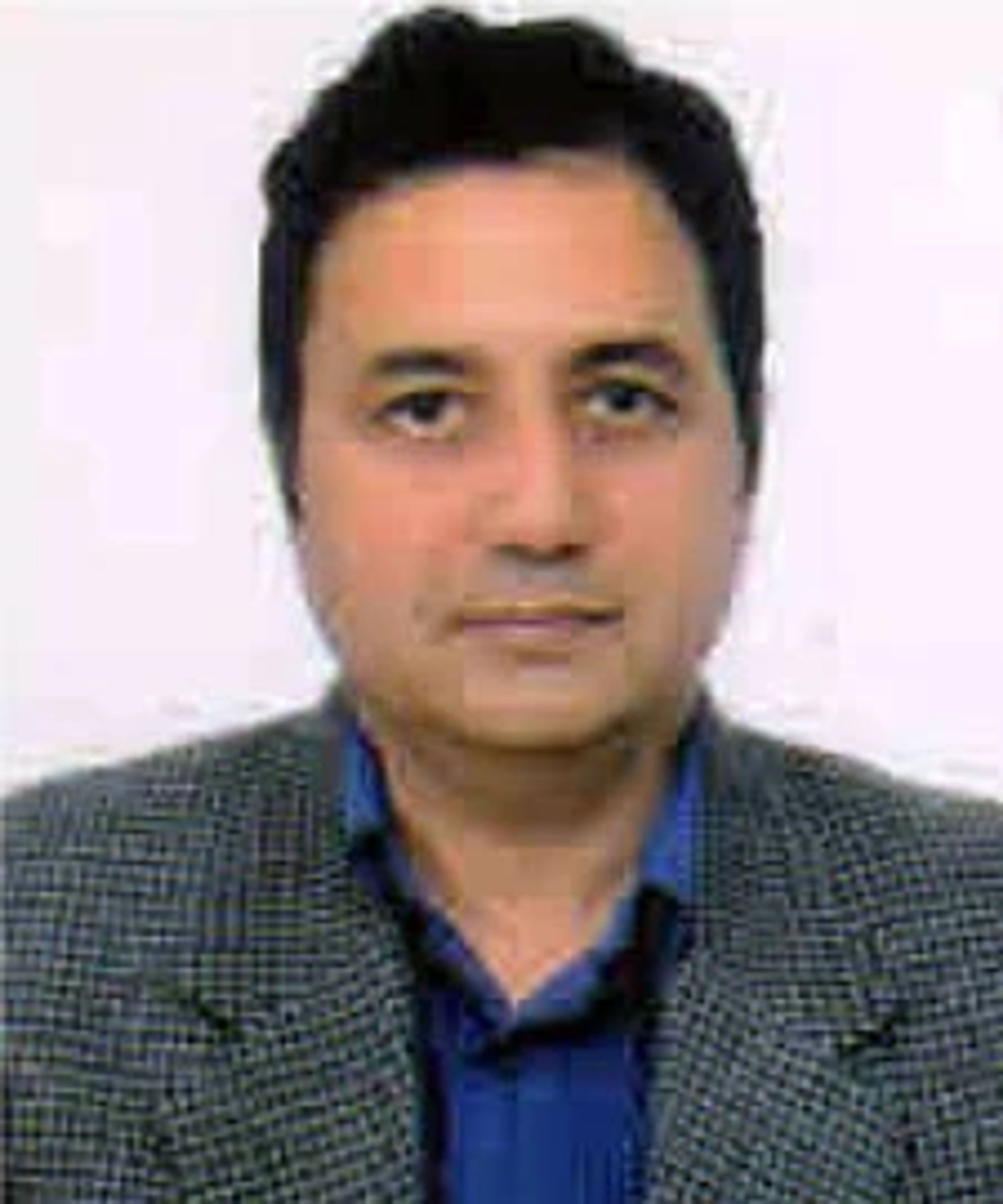 Dr. Shantanu Pandey