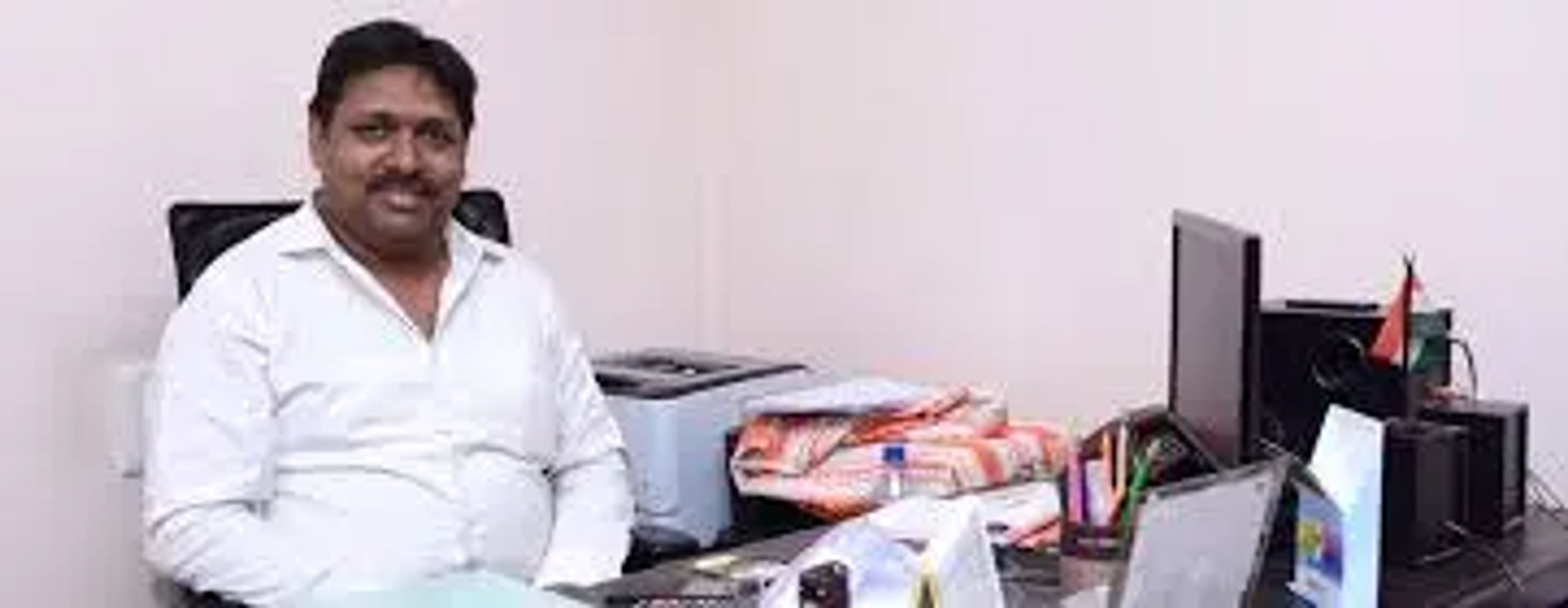 Dr. Siddharth Shankar Roy