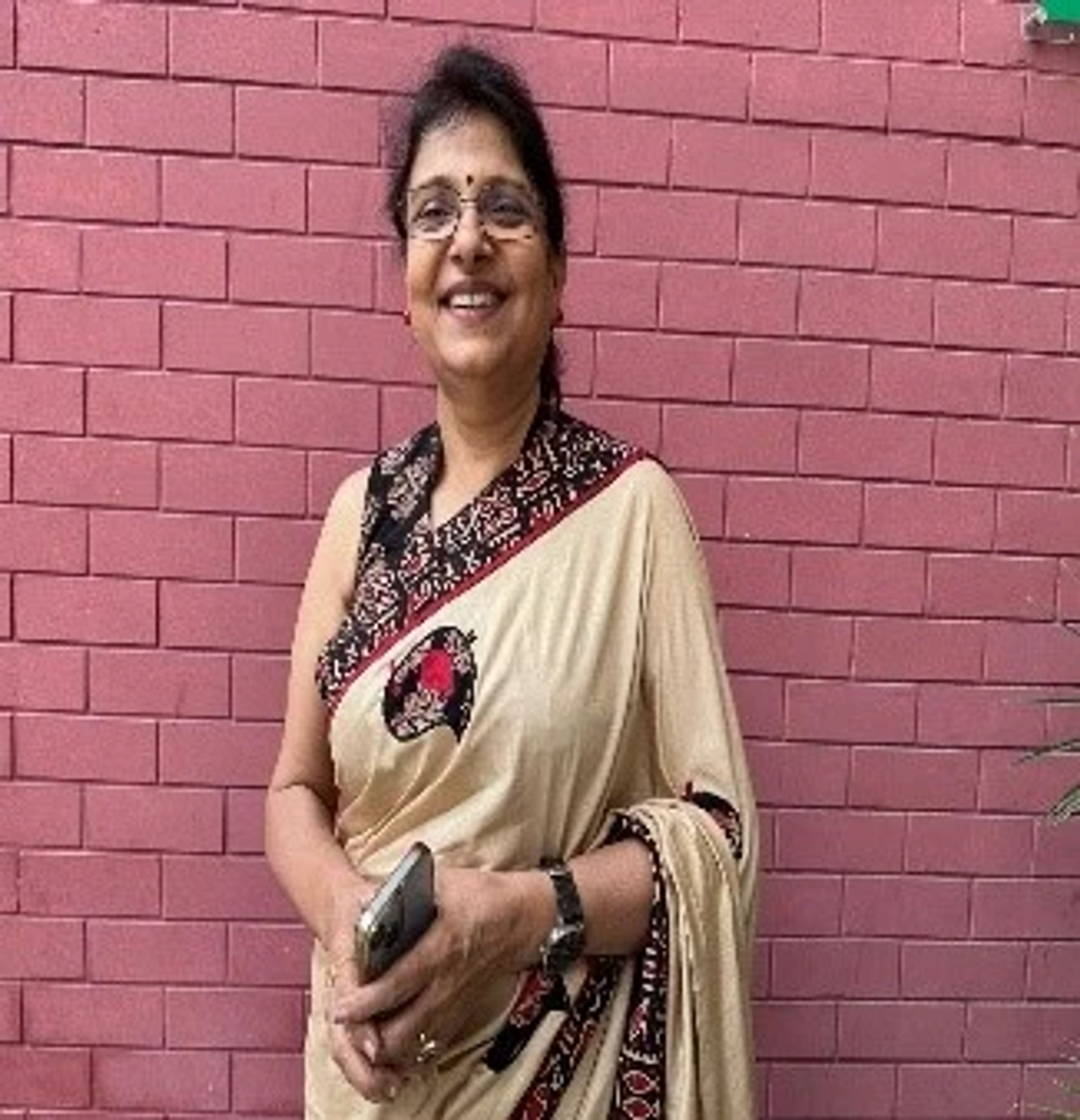 Prof. Anupama Singh