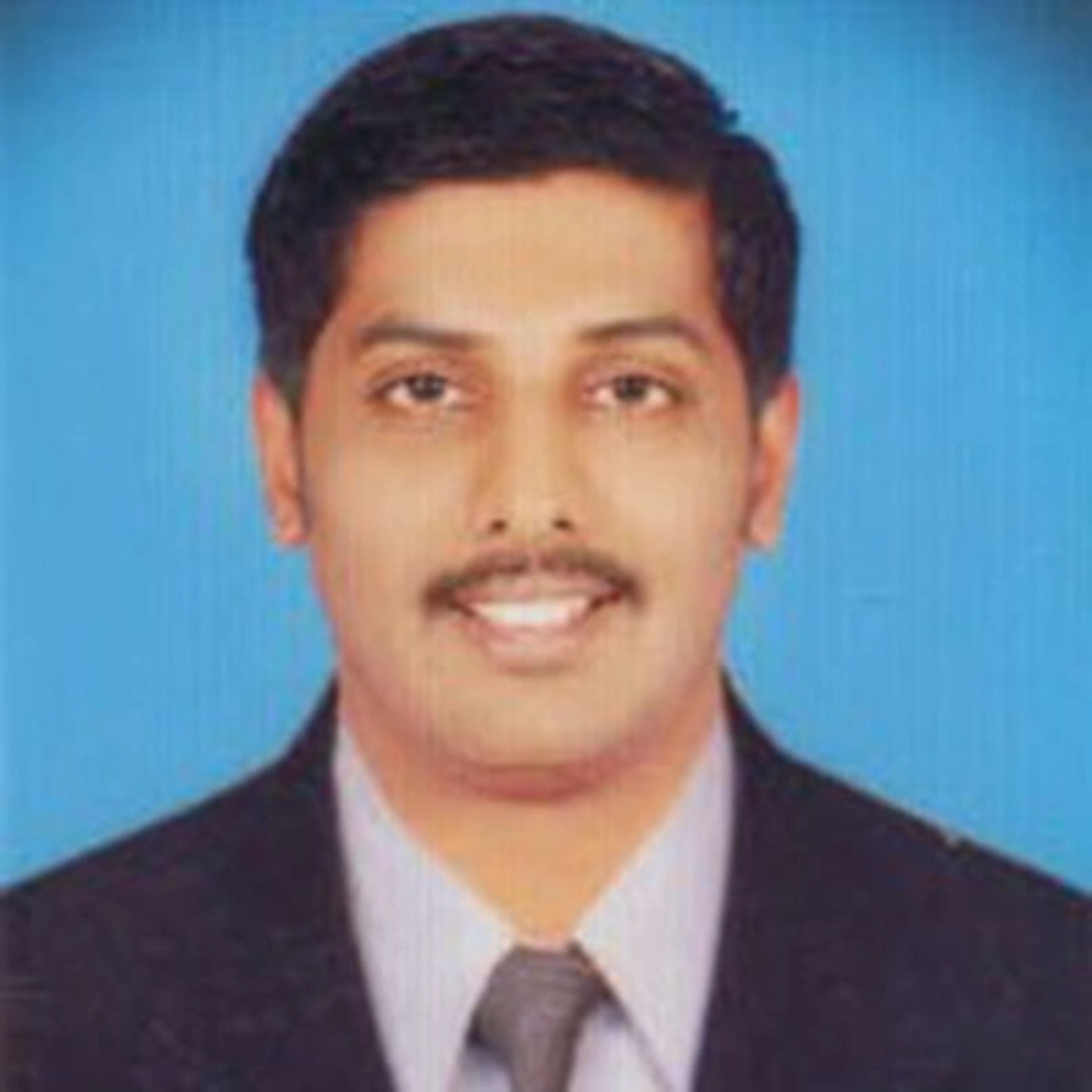Mr. Joywin D’Souza