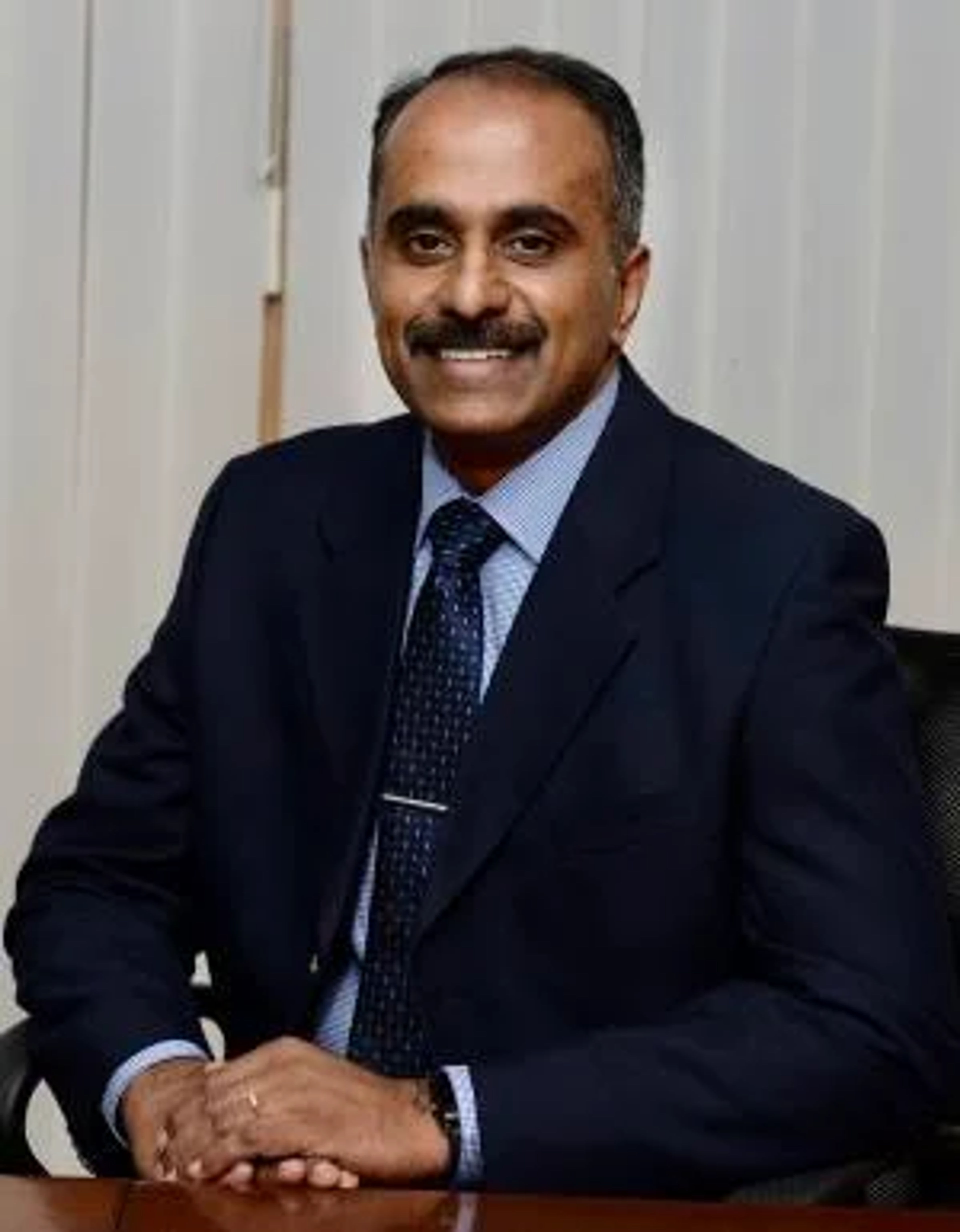 Dr. V. Nirmal Coumare