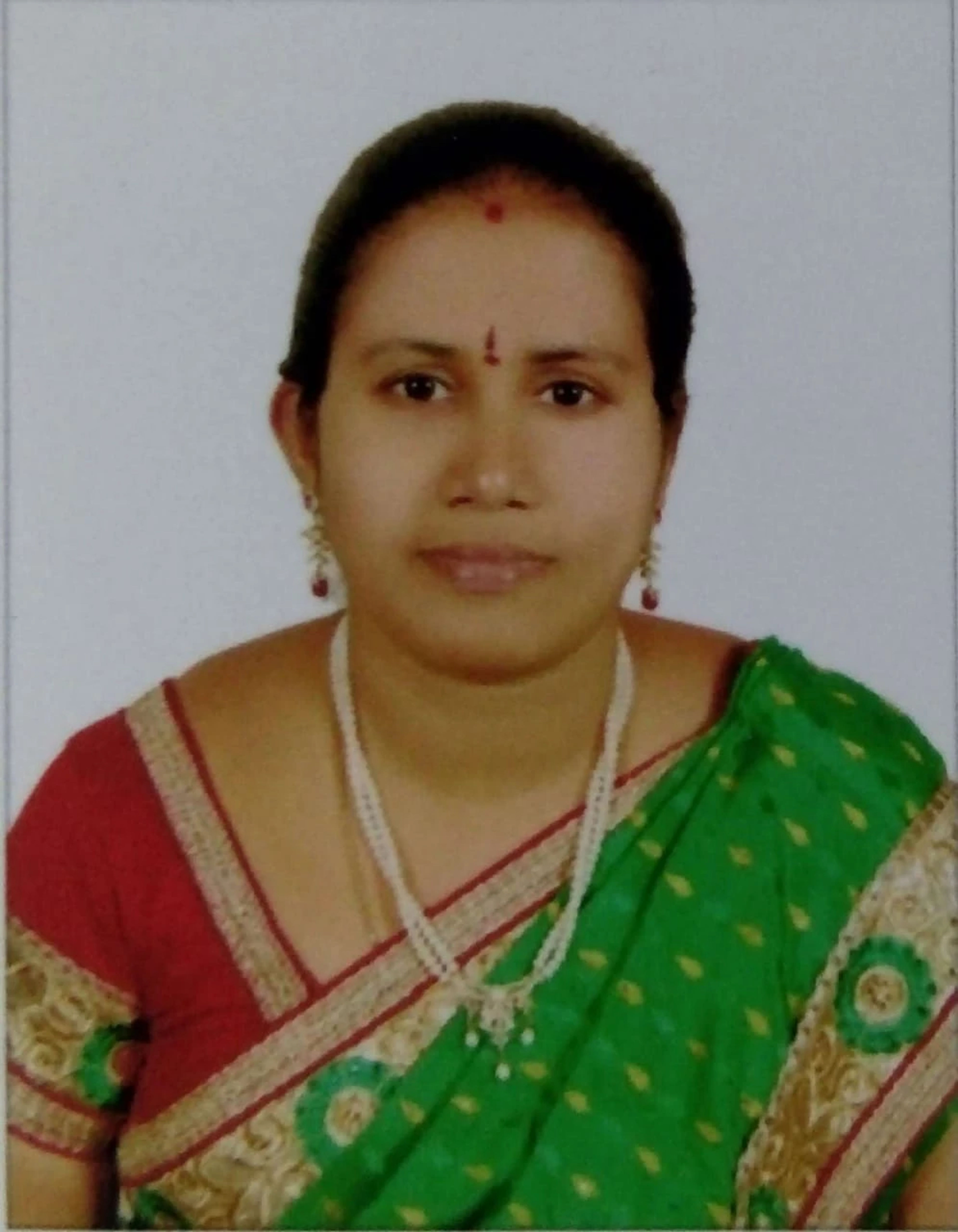 Dr Adilakshmi G V
