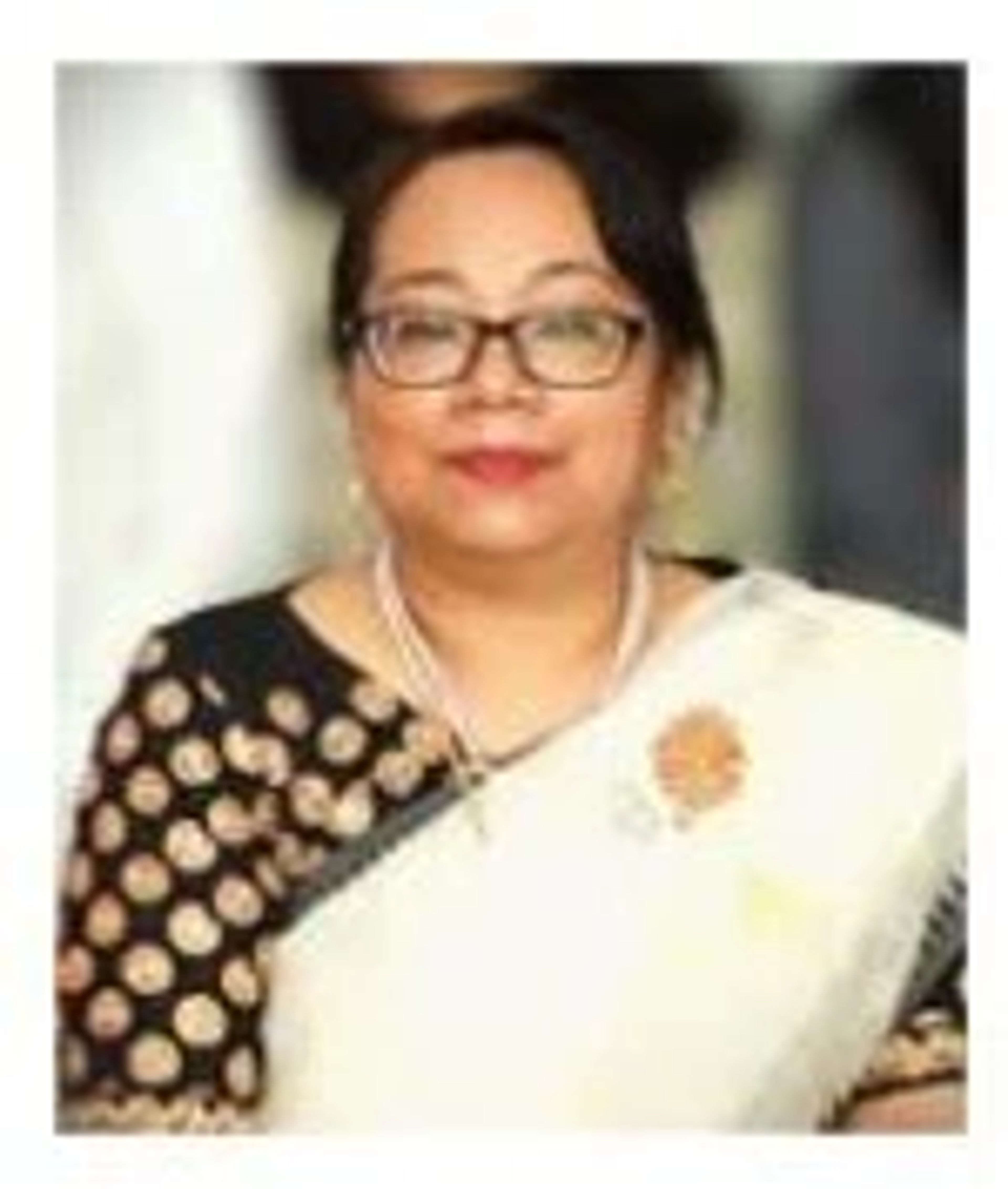 Dr. L. Shaini