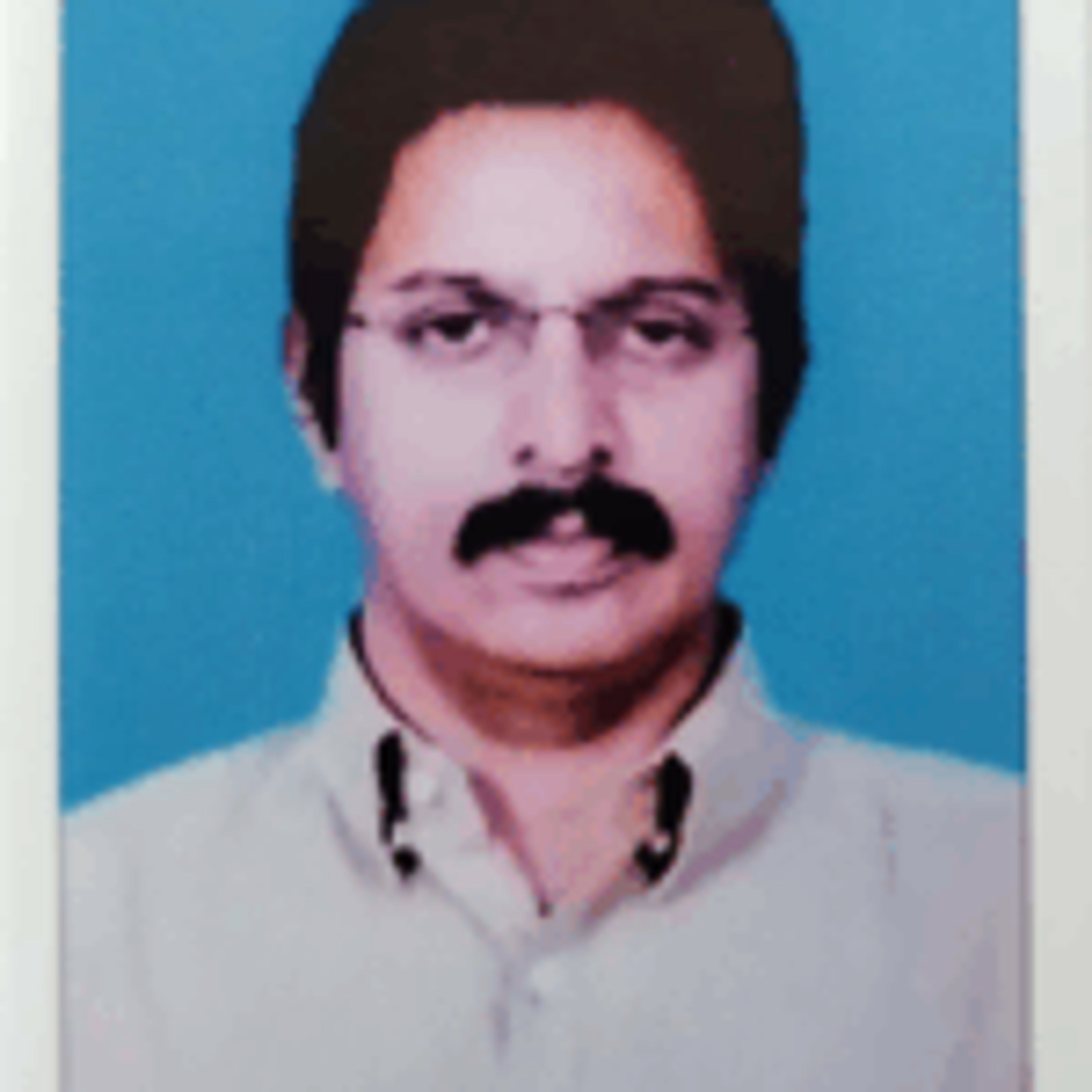 Dr. M. Balasubramanian