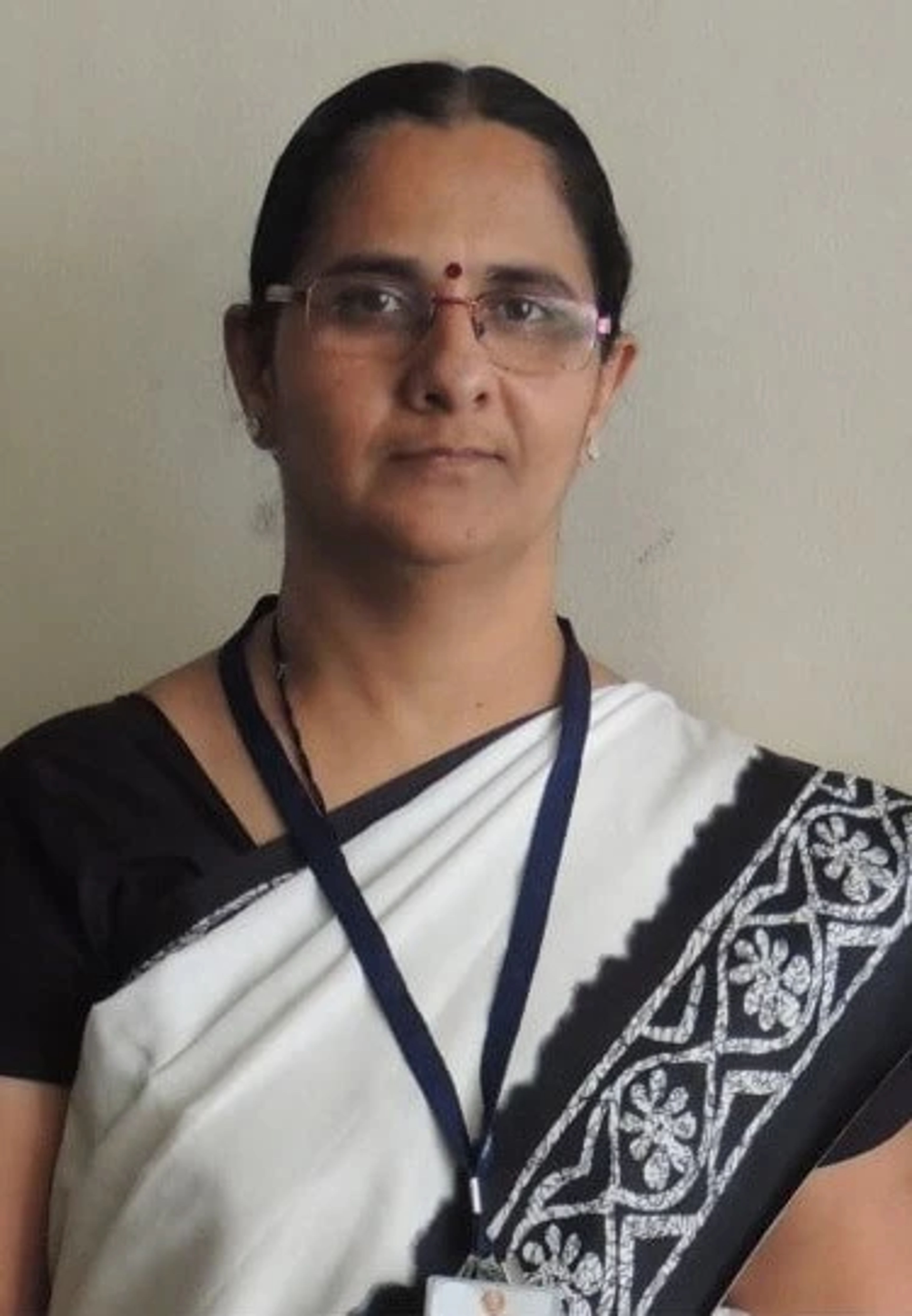 Dr.Rajeshwari Mahesh Goudar