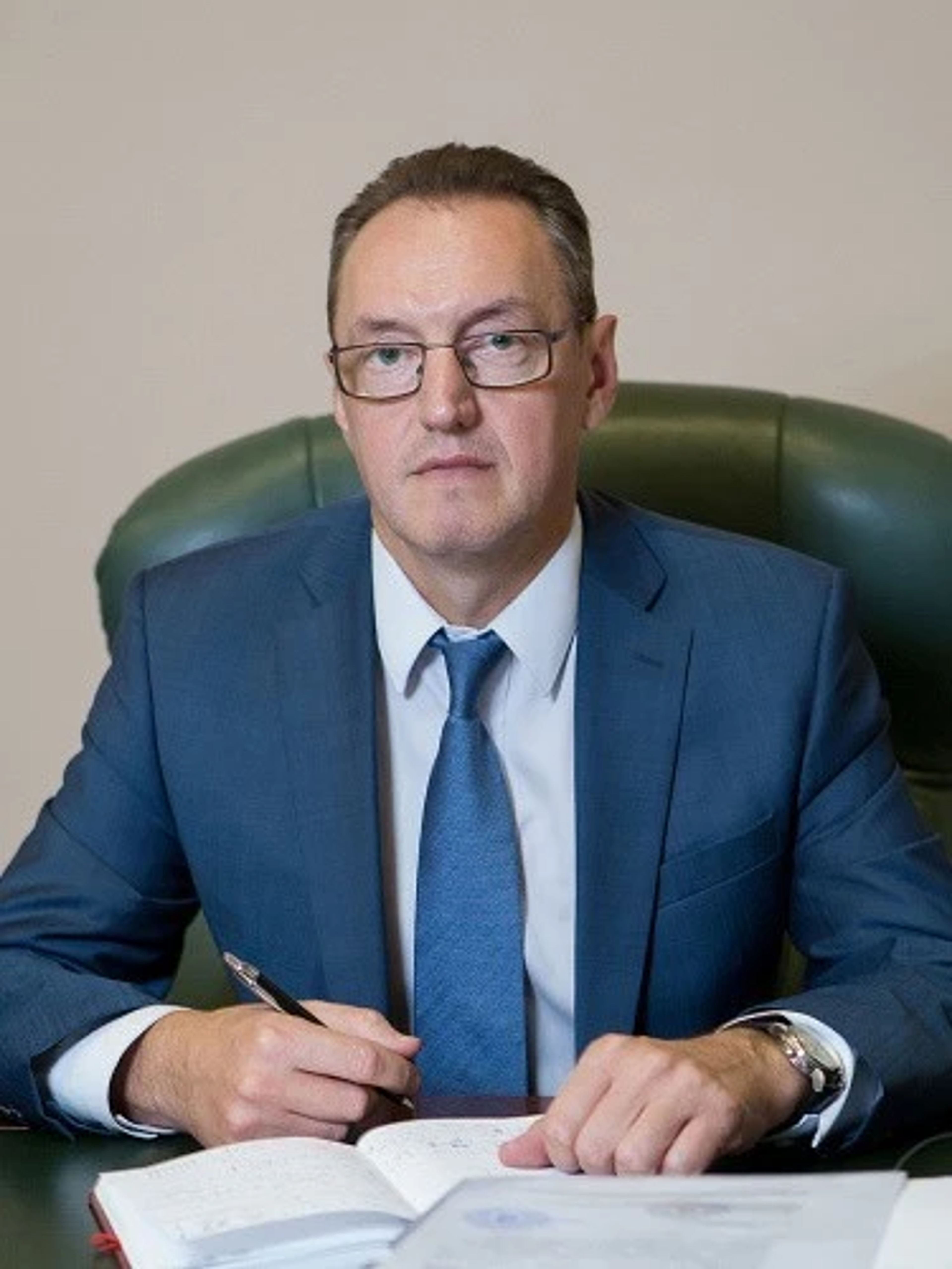 Andrey A. Svistunov