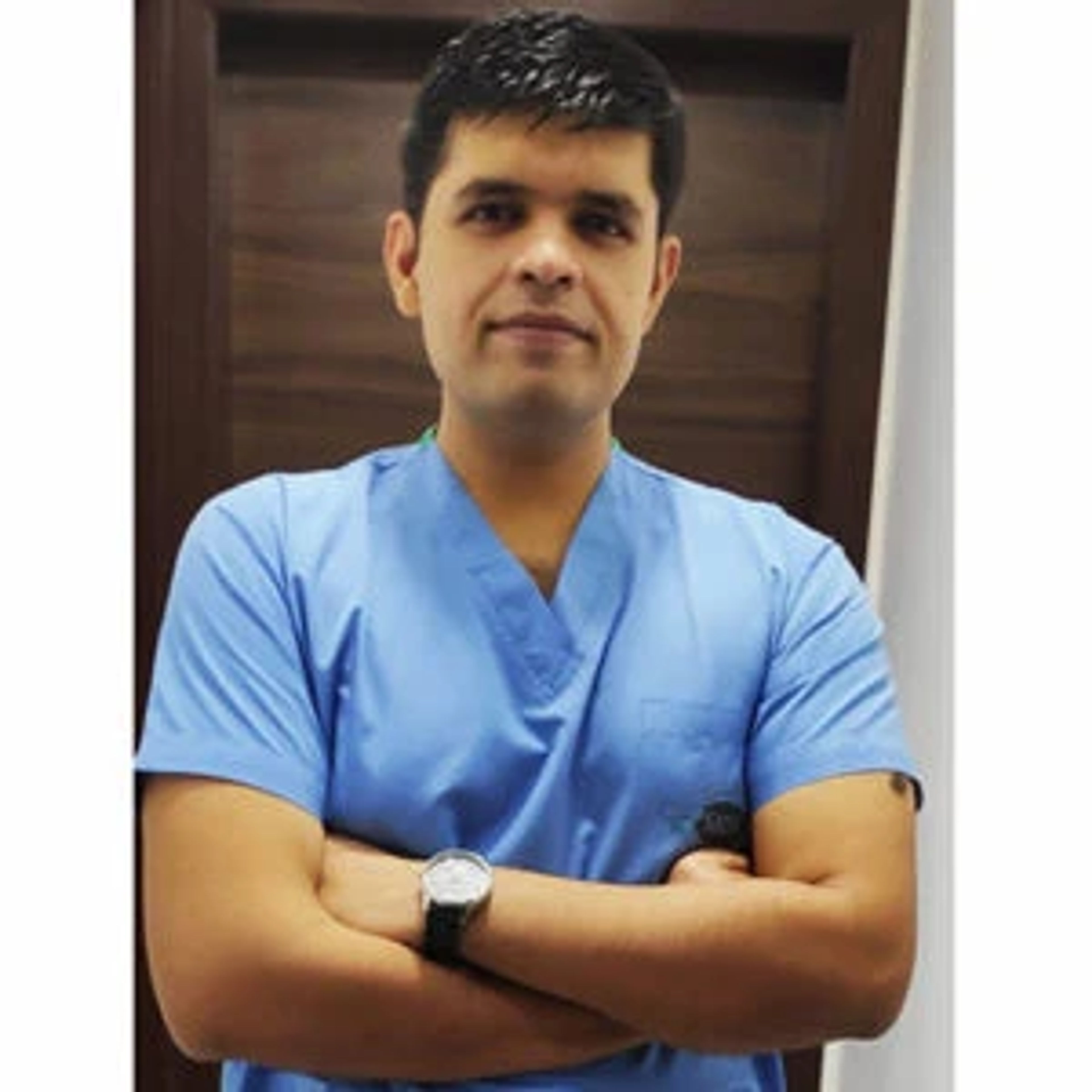 Dr. Nisarg Patel