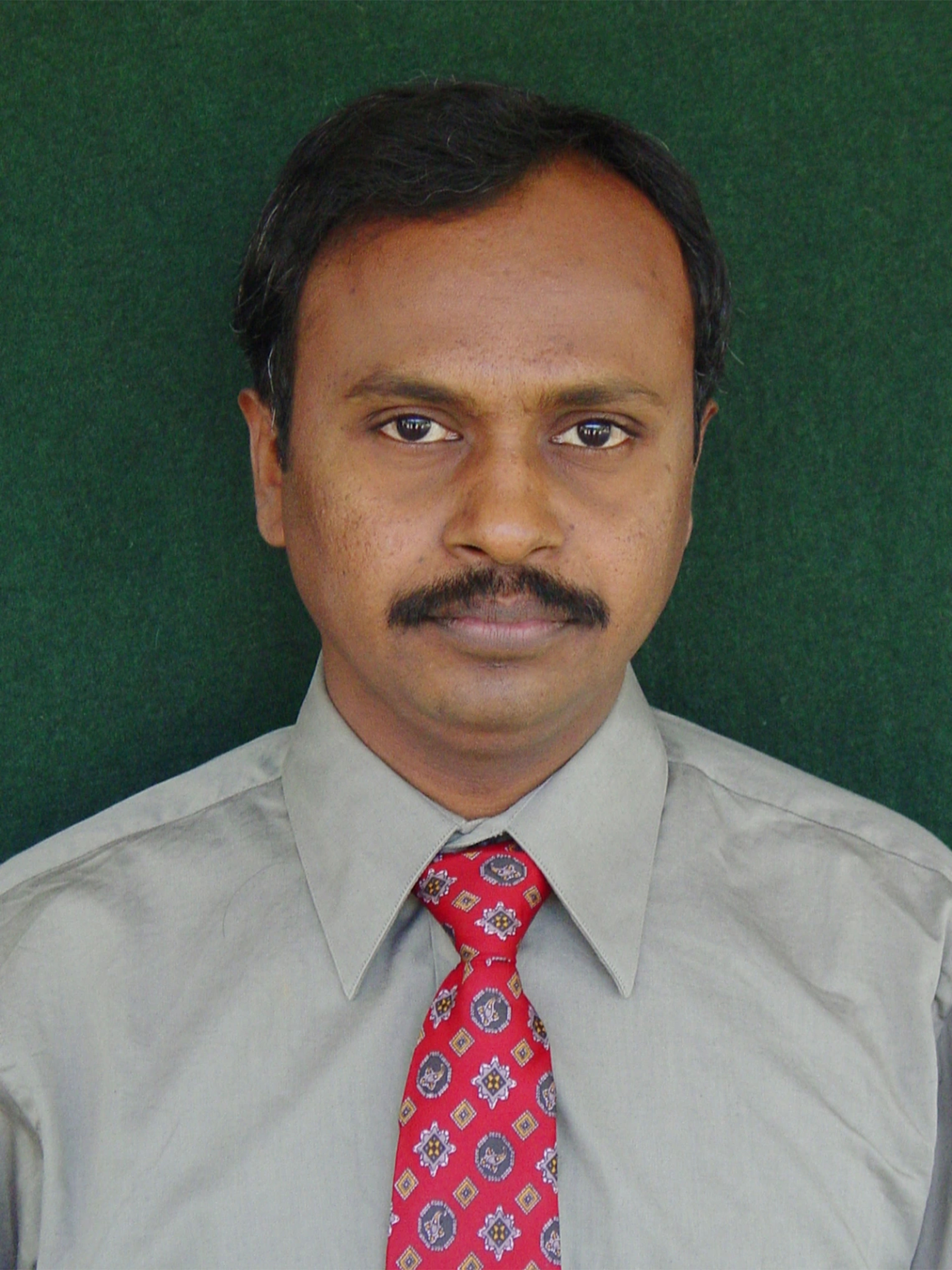 Dr. N S Venkatesh Gupta