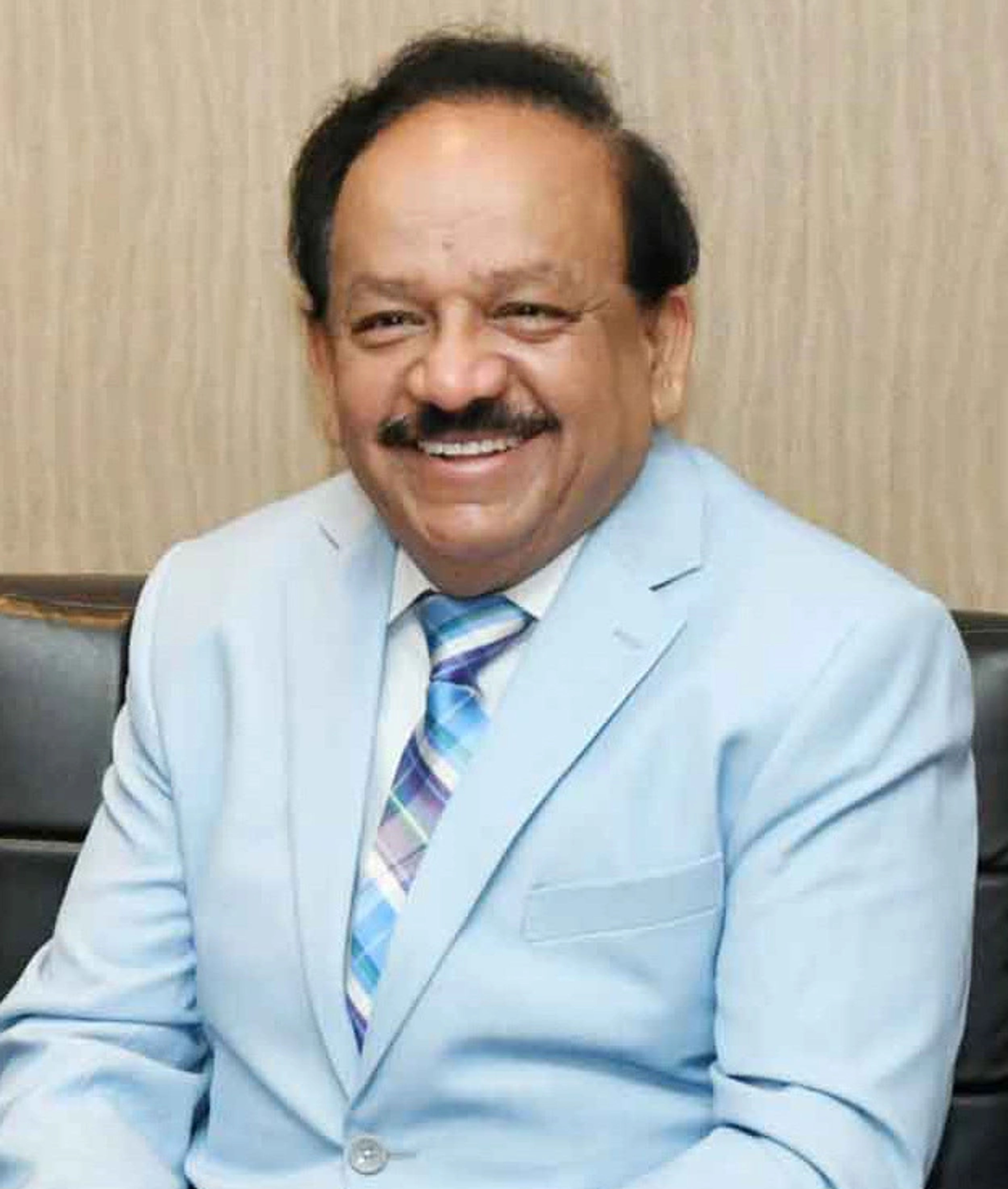 Mr. Harsh Vardhan