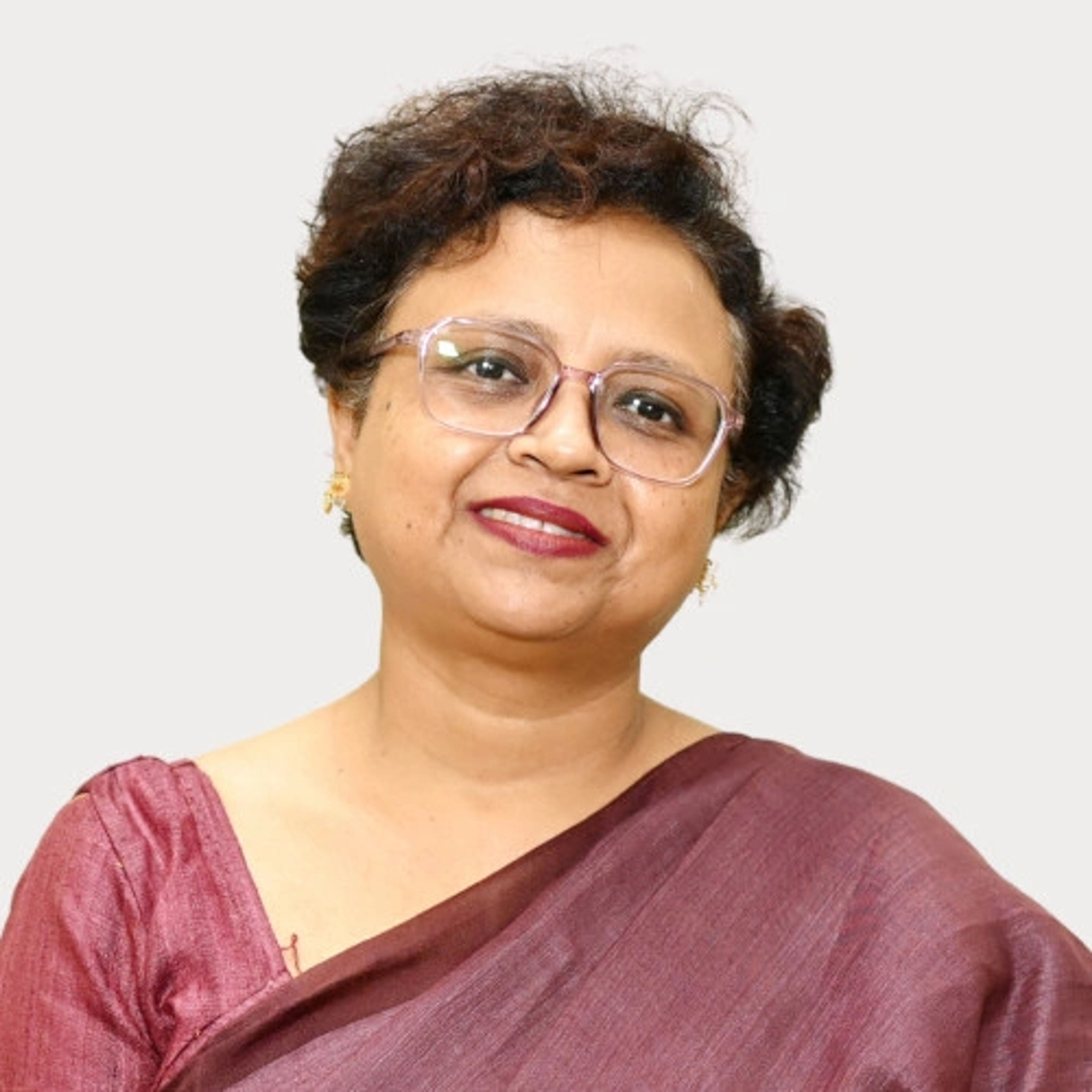 Dr. Kankana Mukhopadhyay