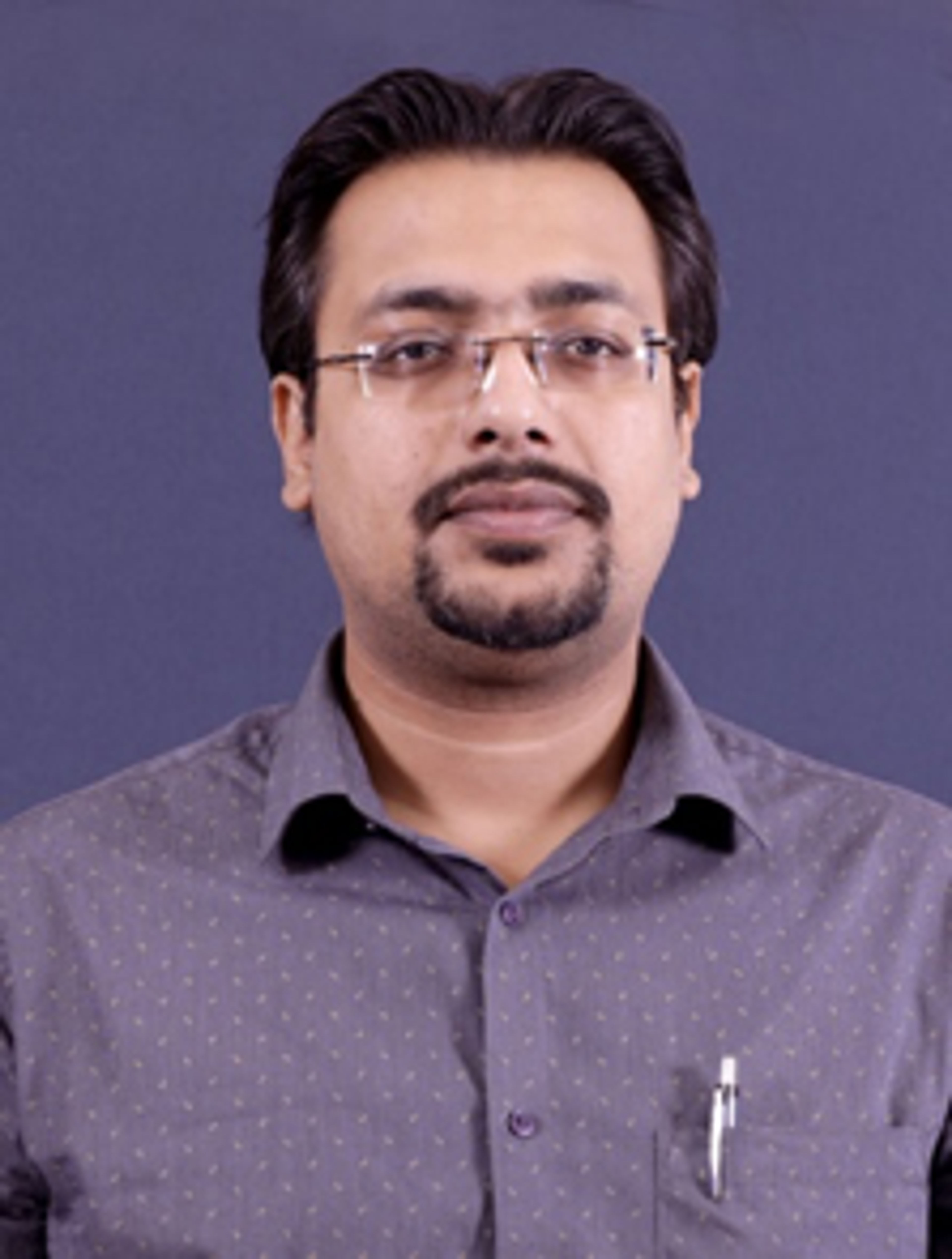 Dr. Sugata Adhya
