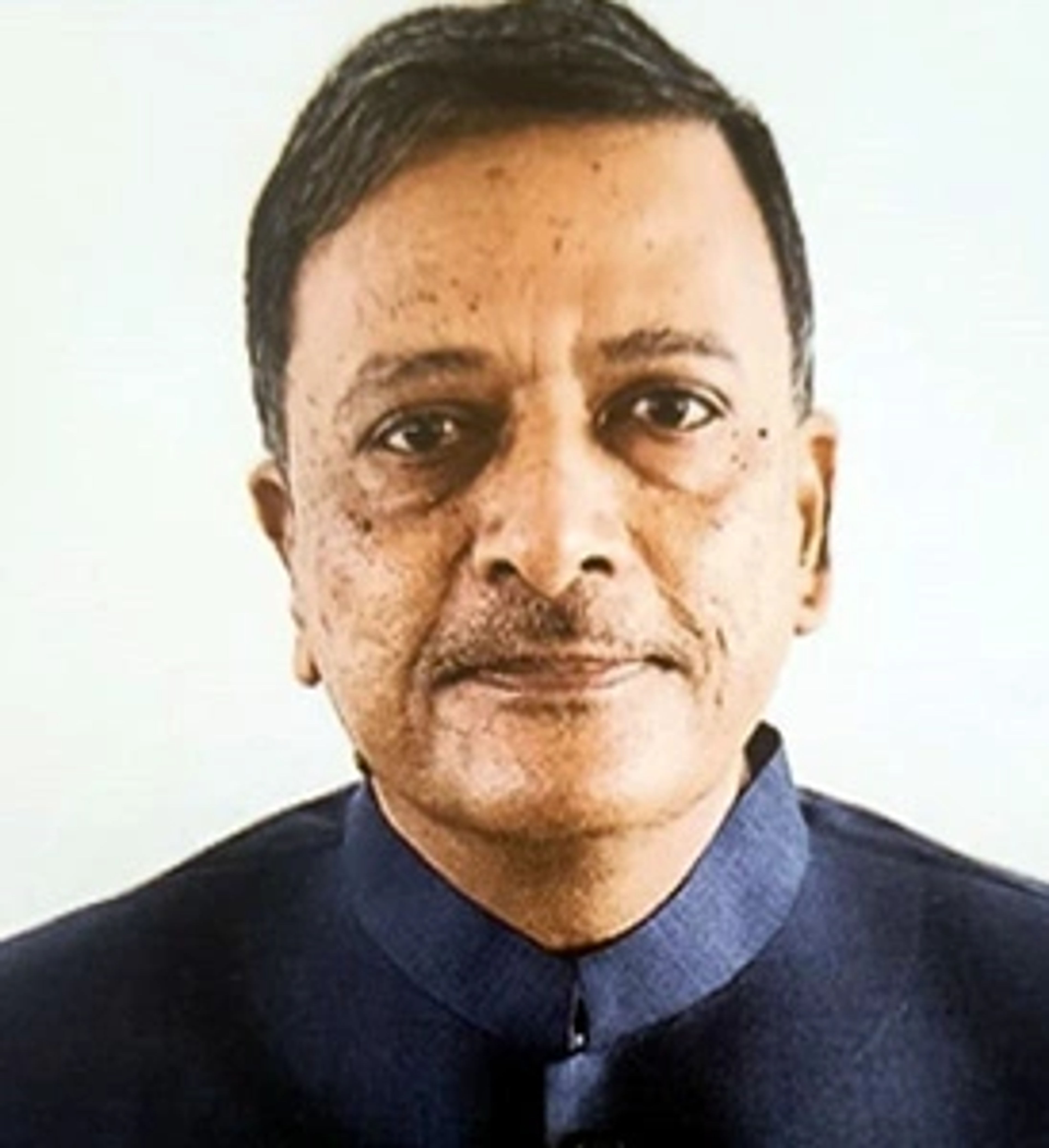 Dr. ANAND MOHAN AGRAWAL