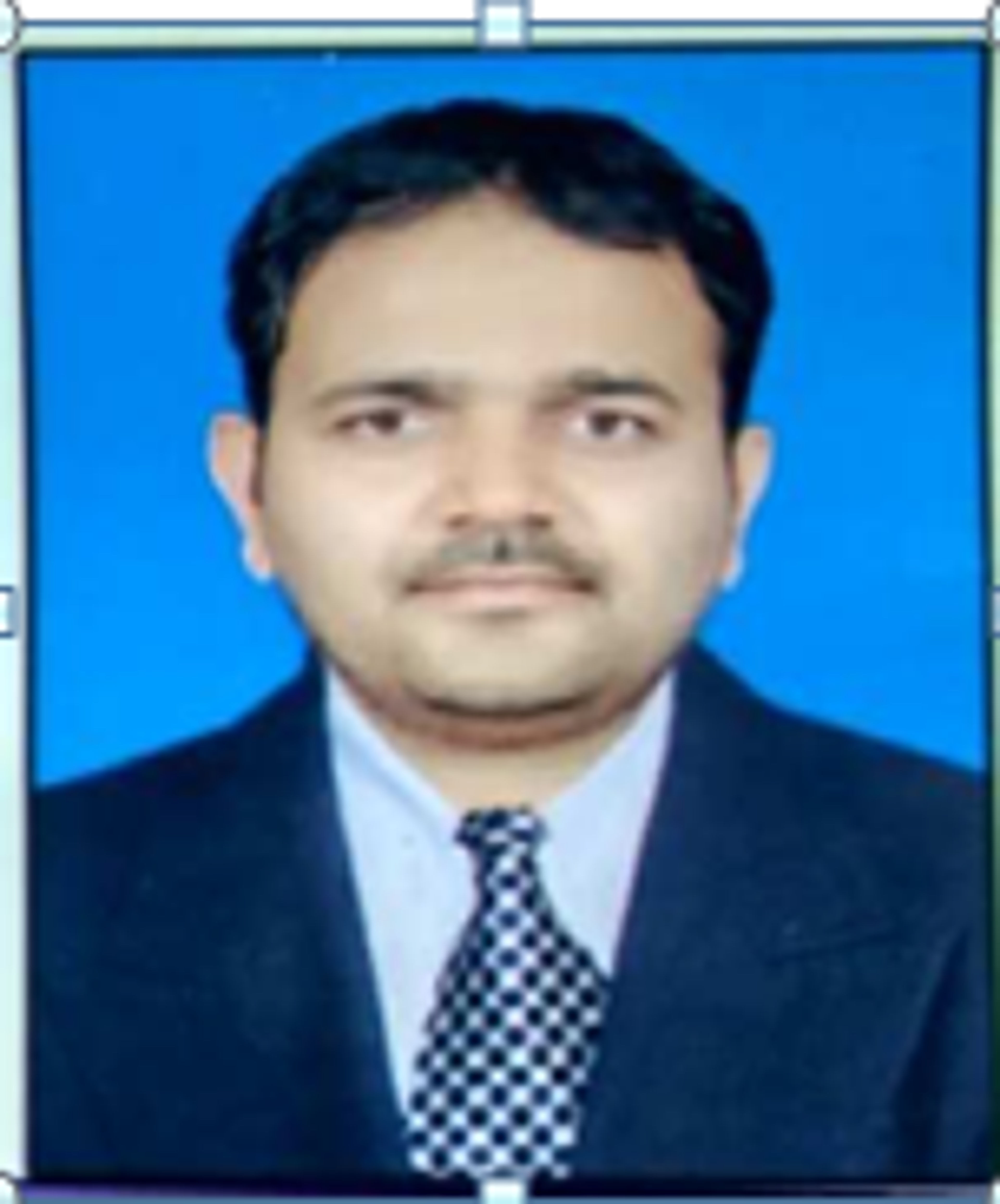 Mr. Vijay Dattatraya Deokar