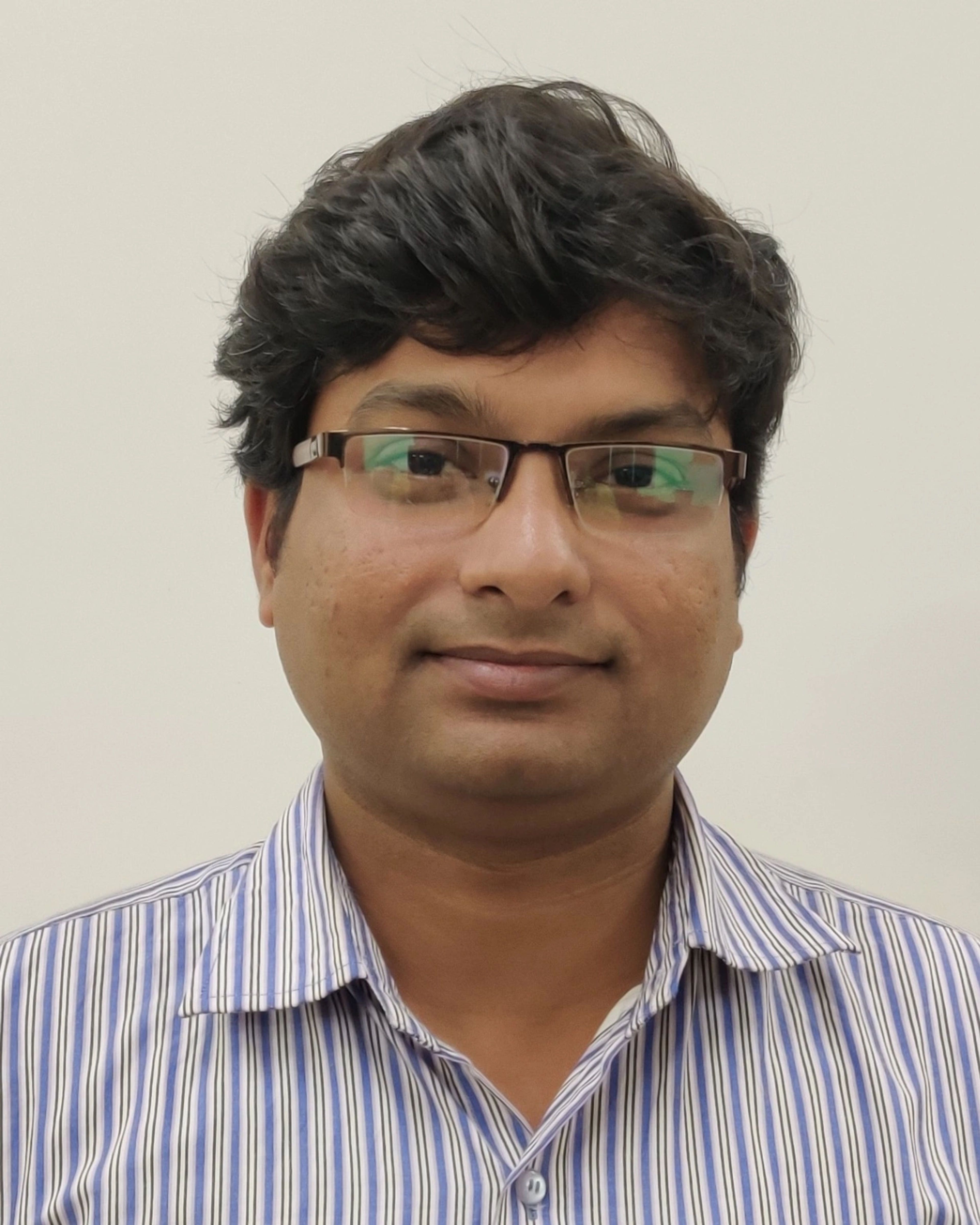 Dr. Aniket Mahapatra