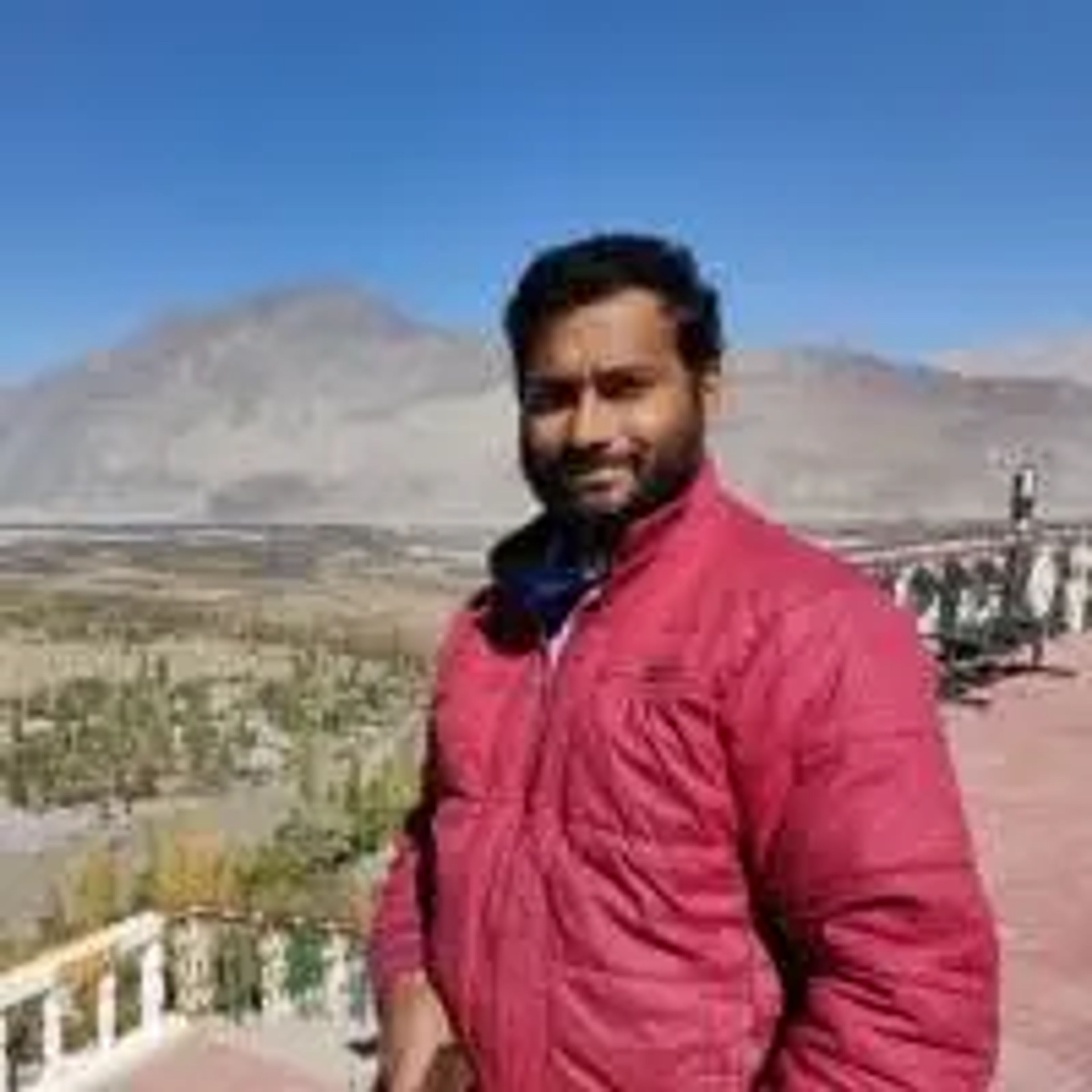 Mr. Joshil K Abraham