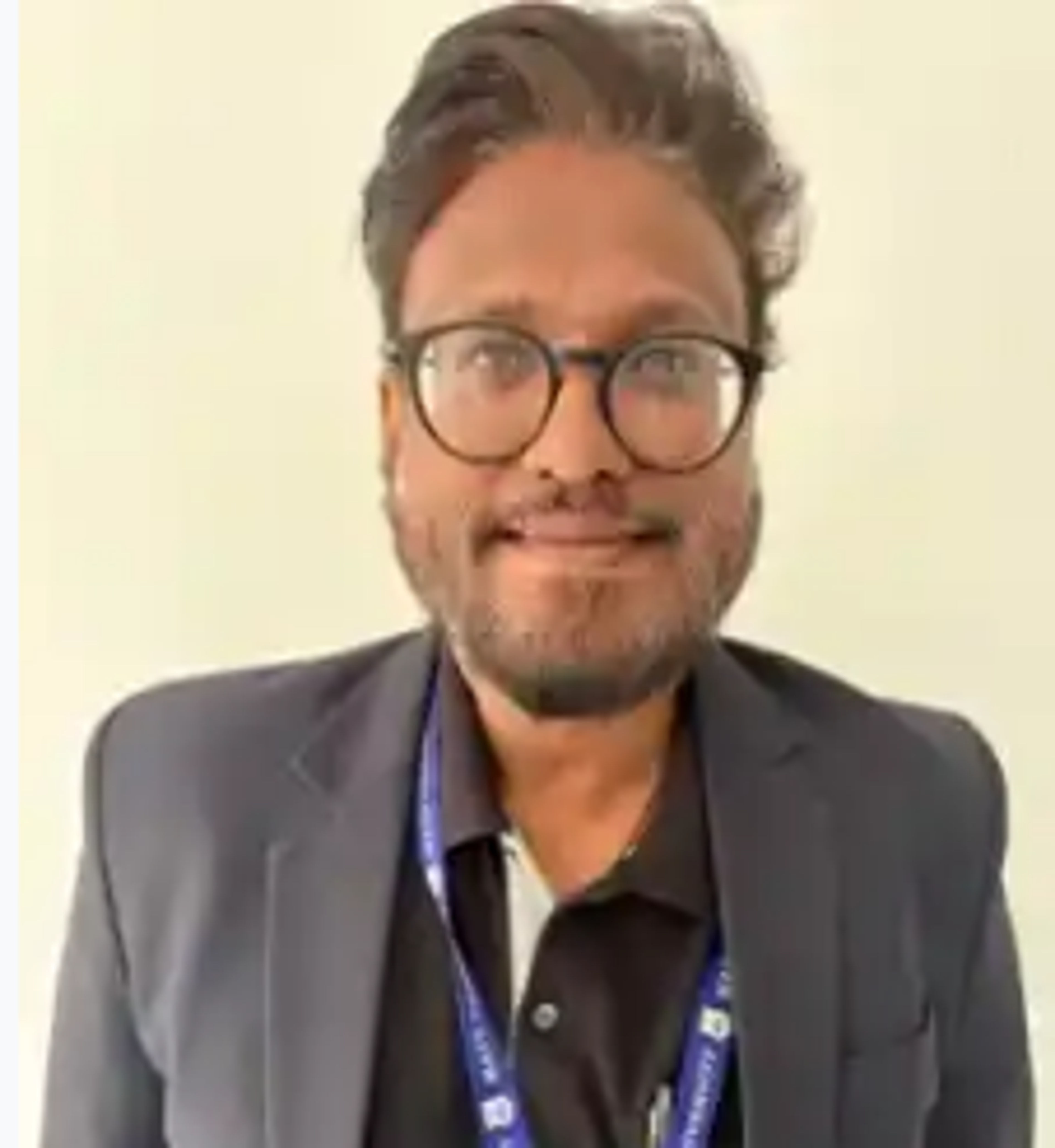 Dr. Aneesh Somwanshi