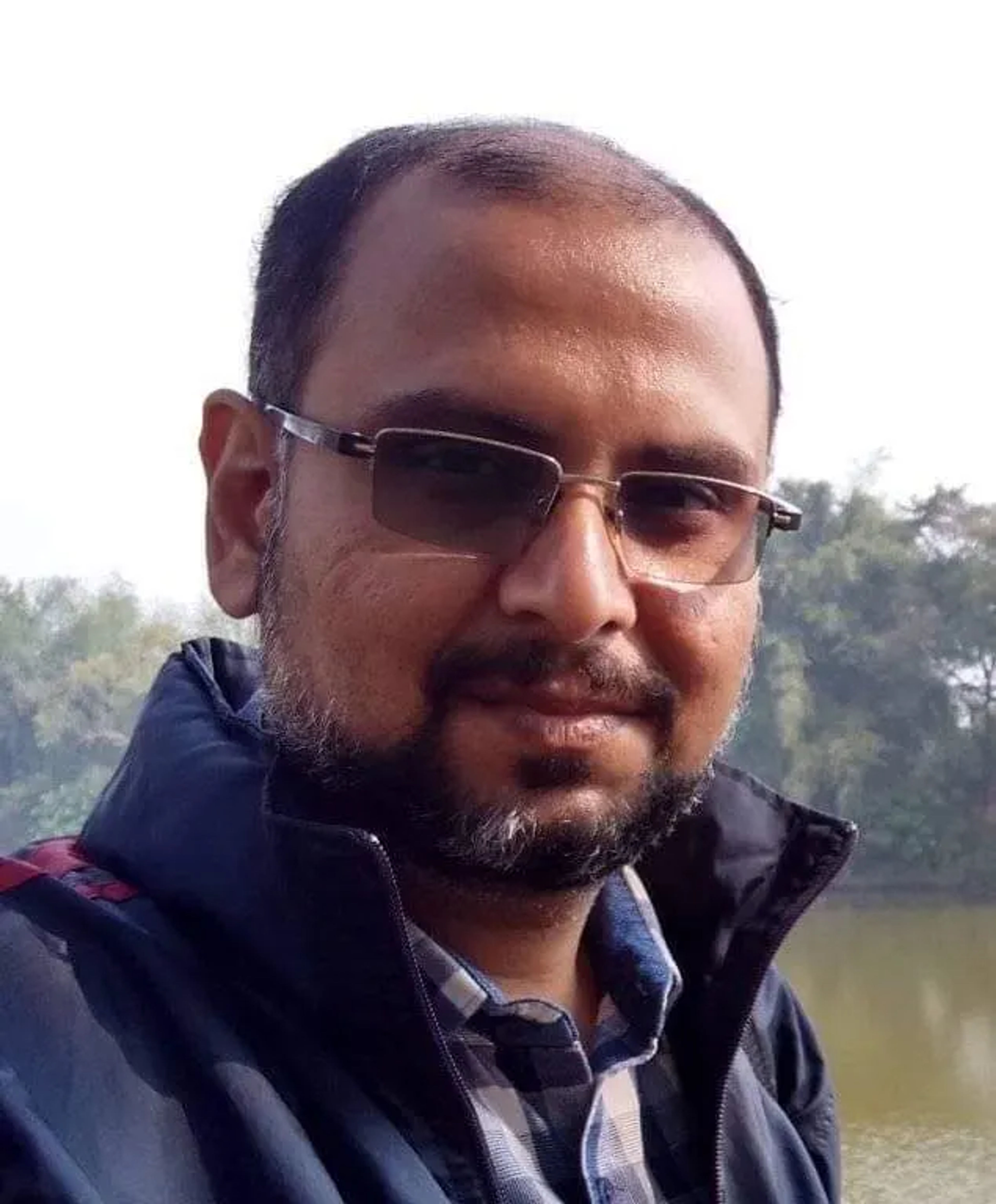 Dr. Aniruddha Mitra