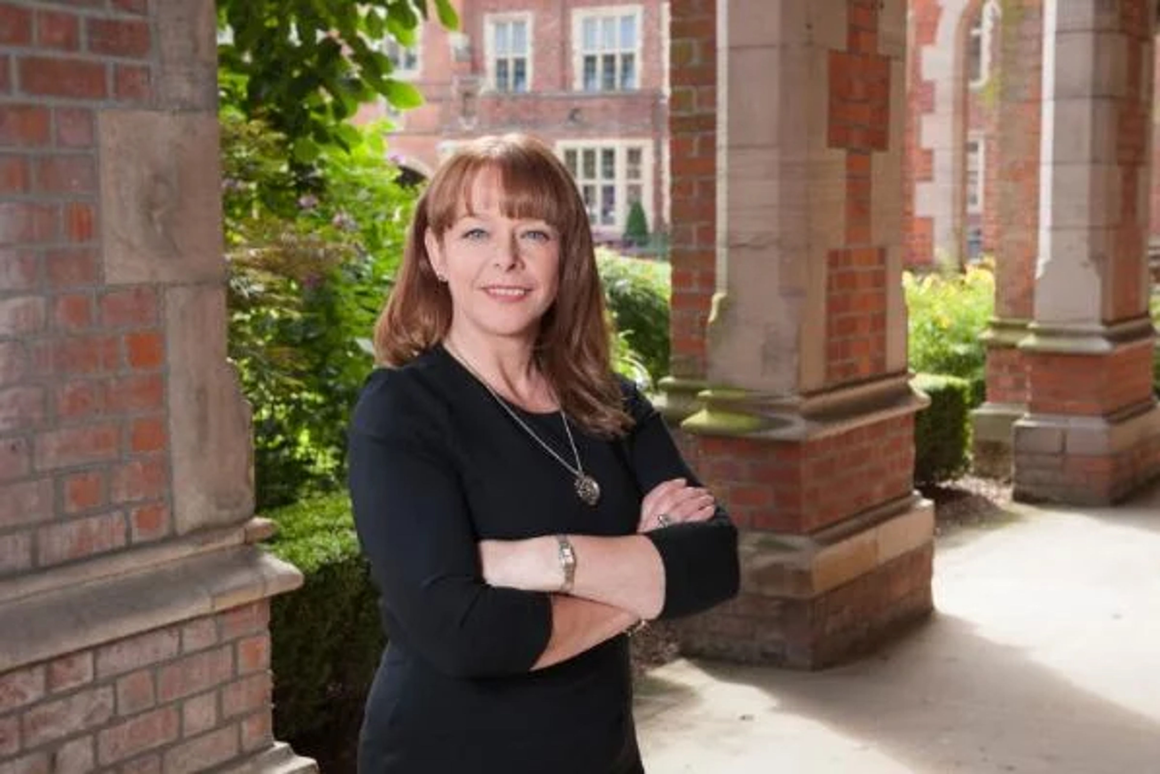 Professor Nola Hewitt-Dundas