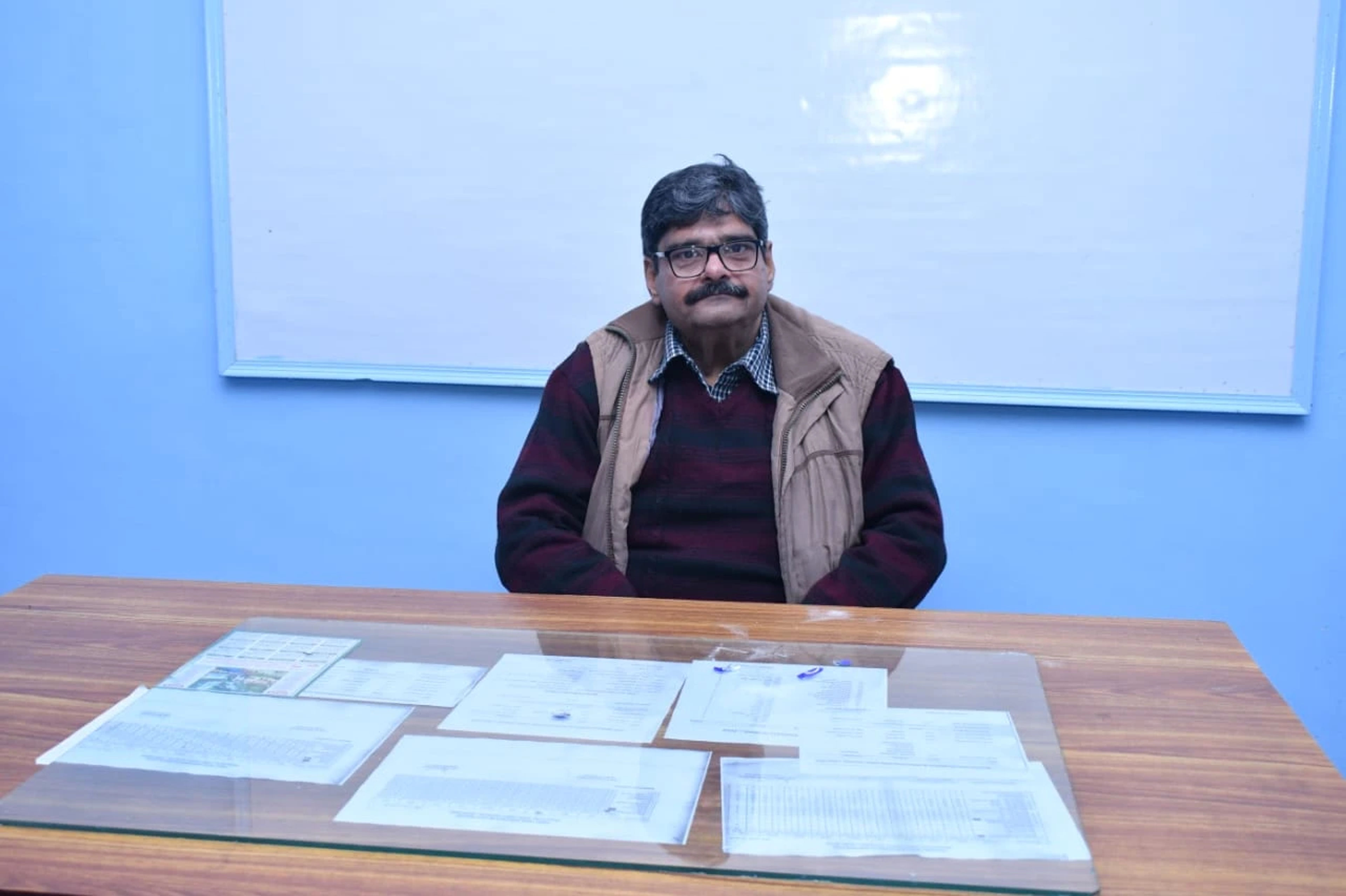 Dr. Sanjeev Sharma
