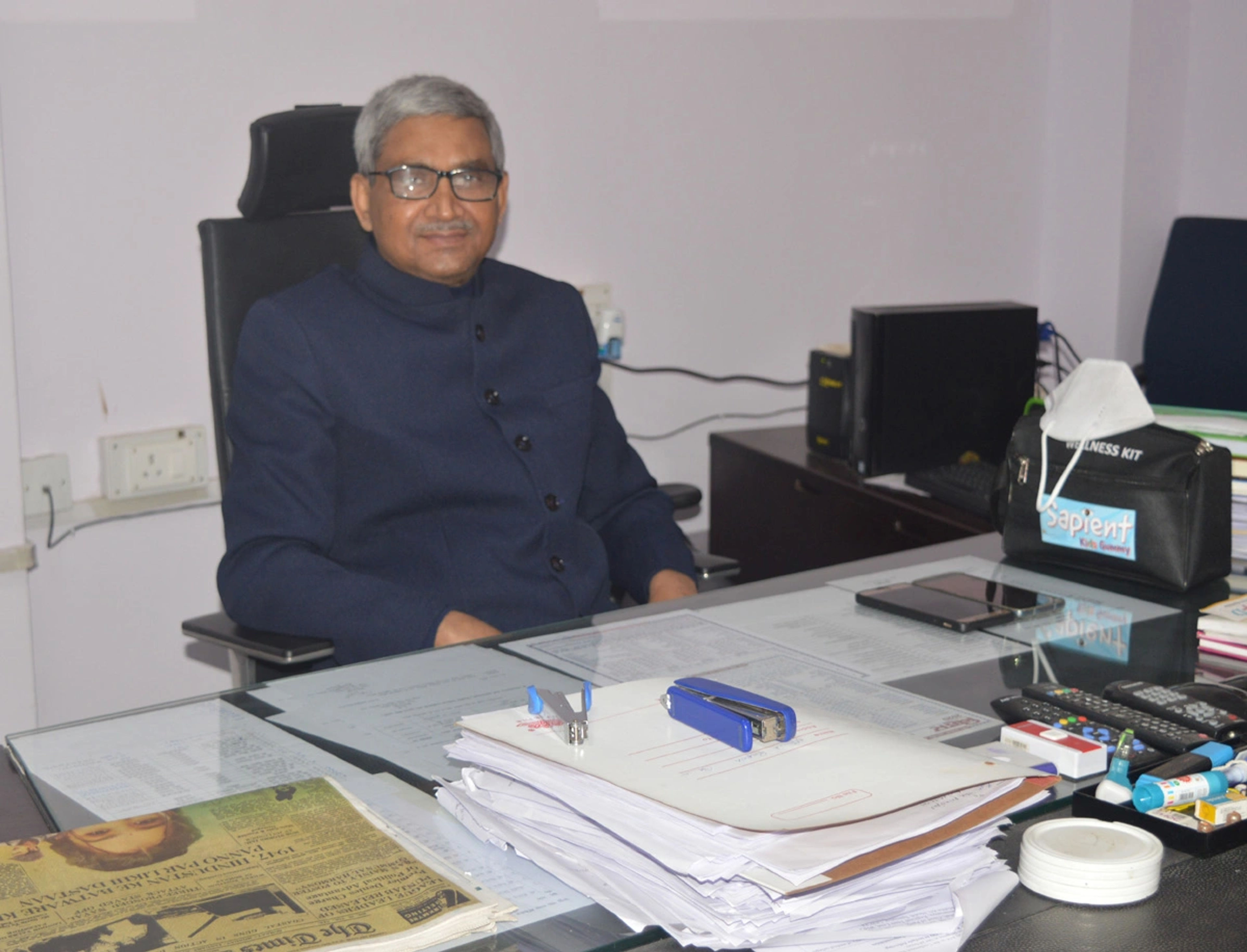 Dr. Arjun Choudhary