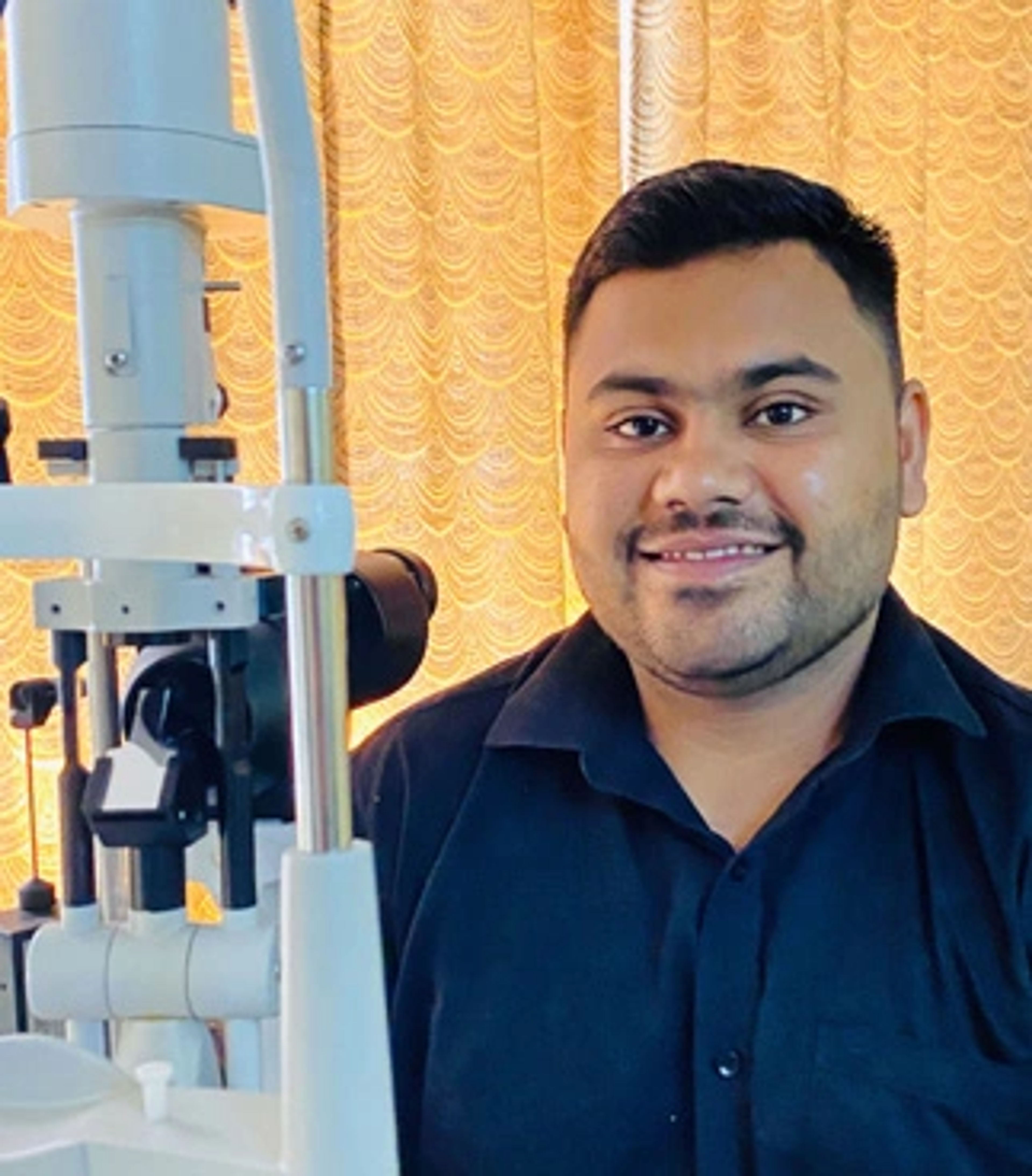 Mr. Shivanand Hadimani