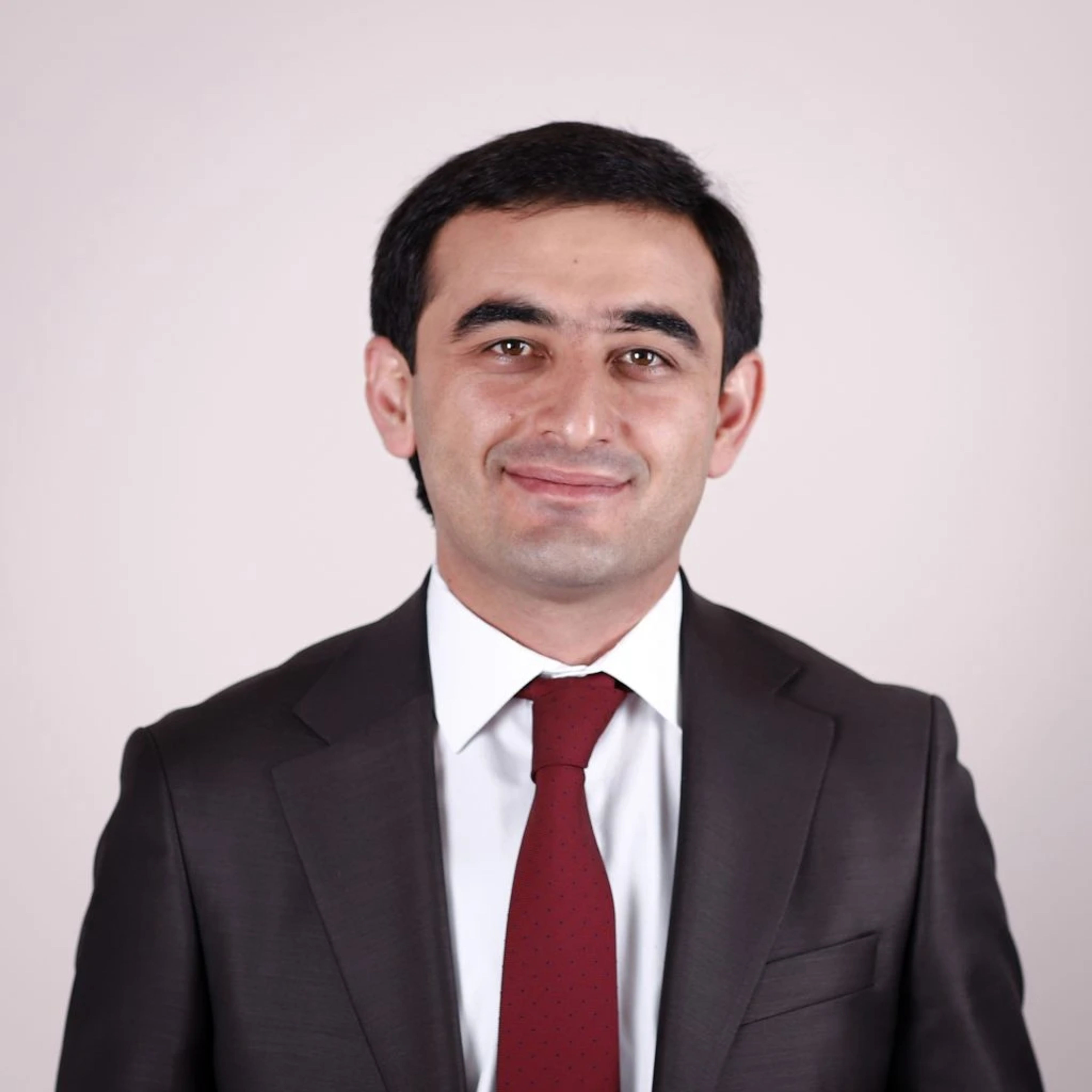 Gafforzoda Ilyosjon Gaffor