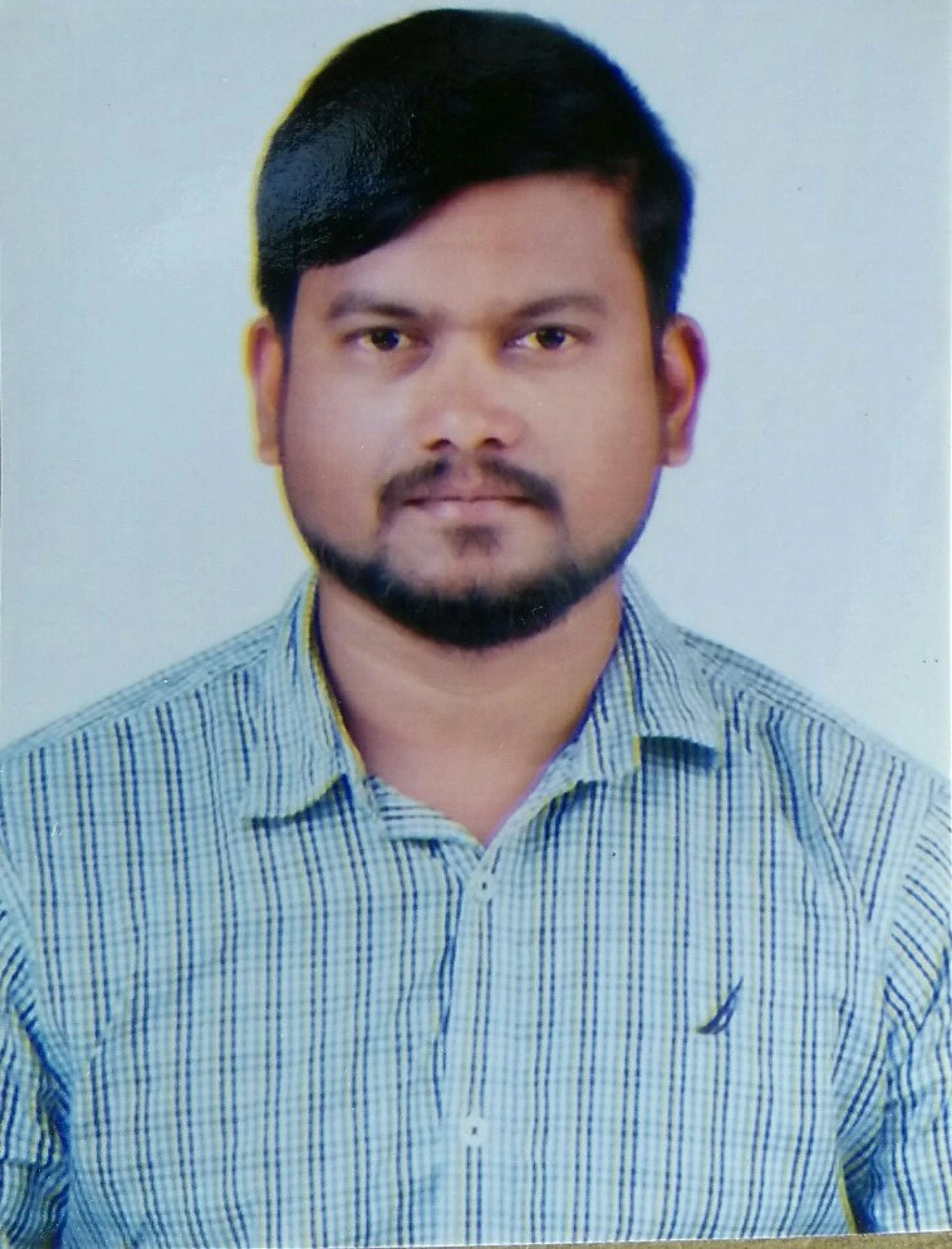 Chaudhari Dharmeshkumar Amarsinhbhai