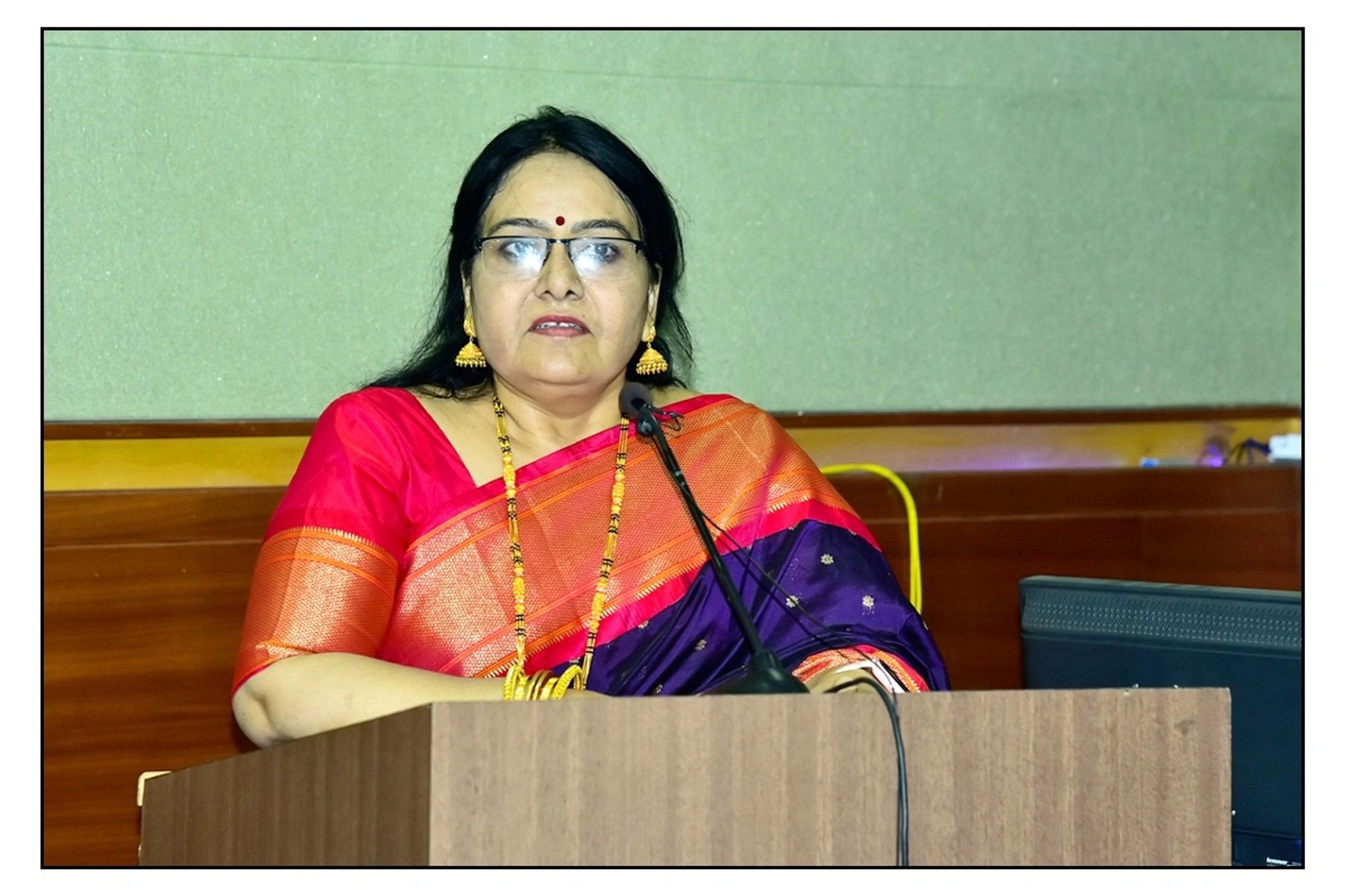 Dr. Shubhangi D.C