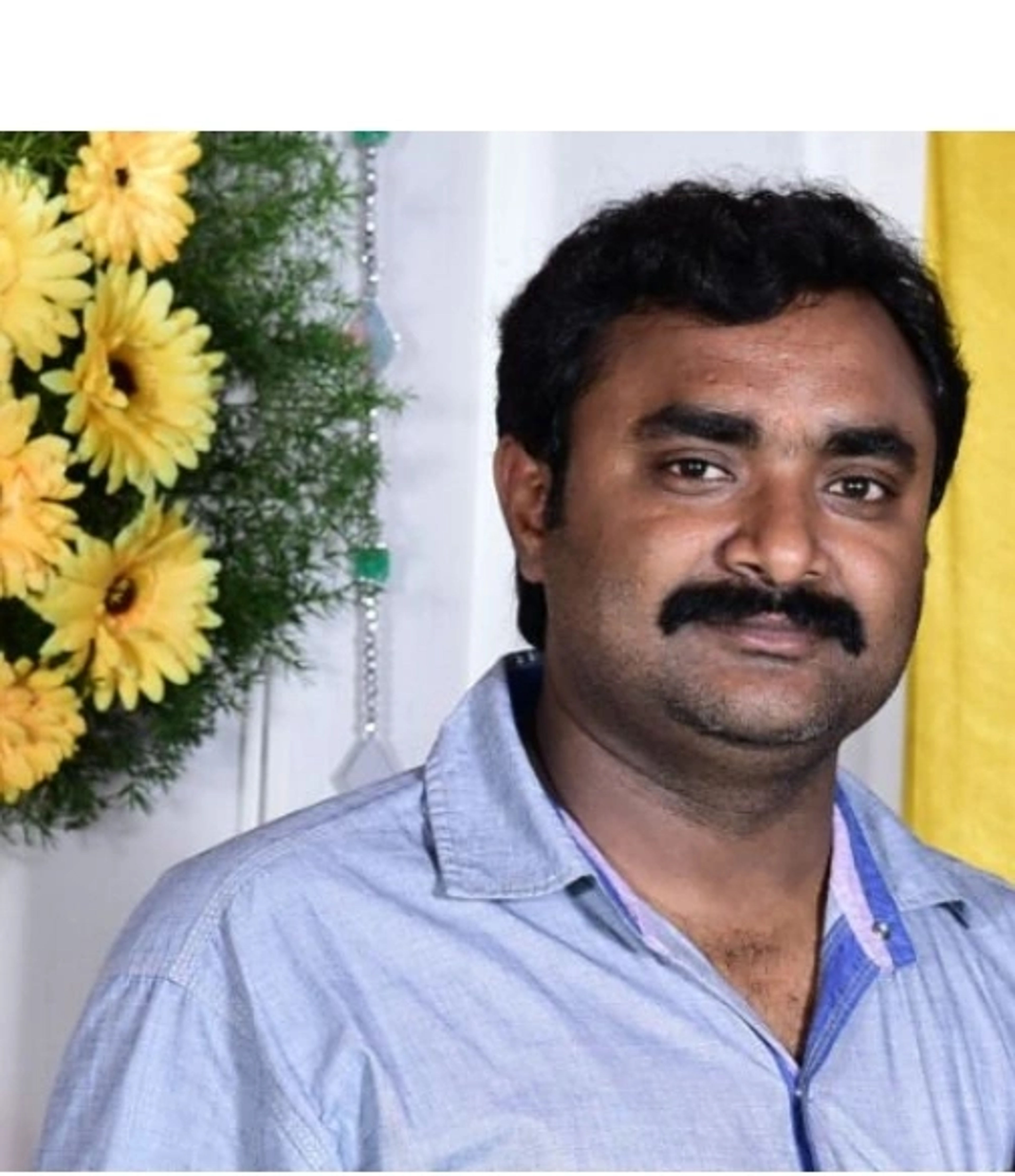 Mr Rajasekhar Potanaboina
