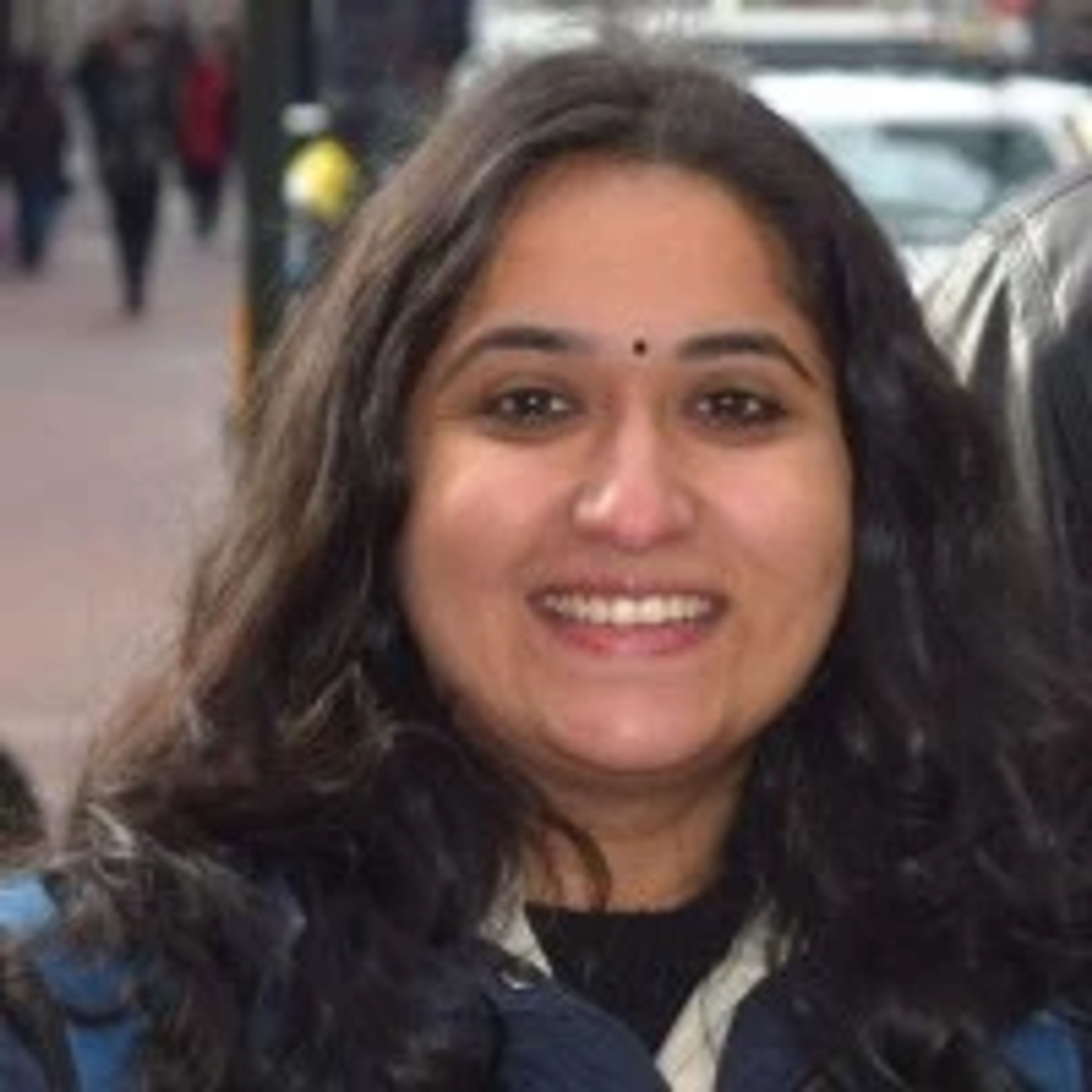 Dr. Jyoti Chaubey