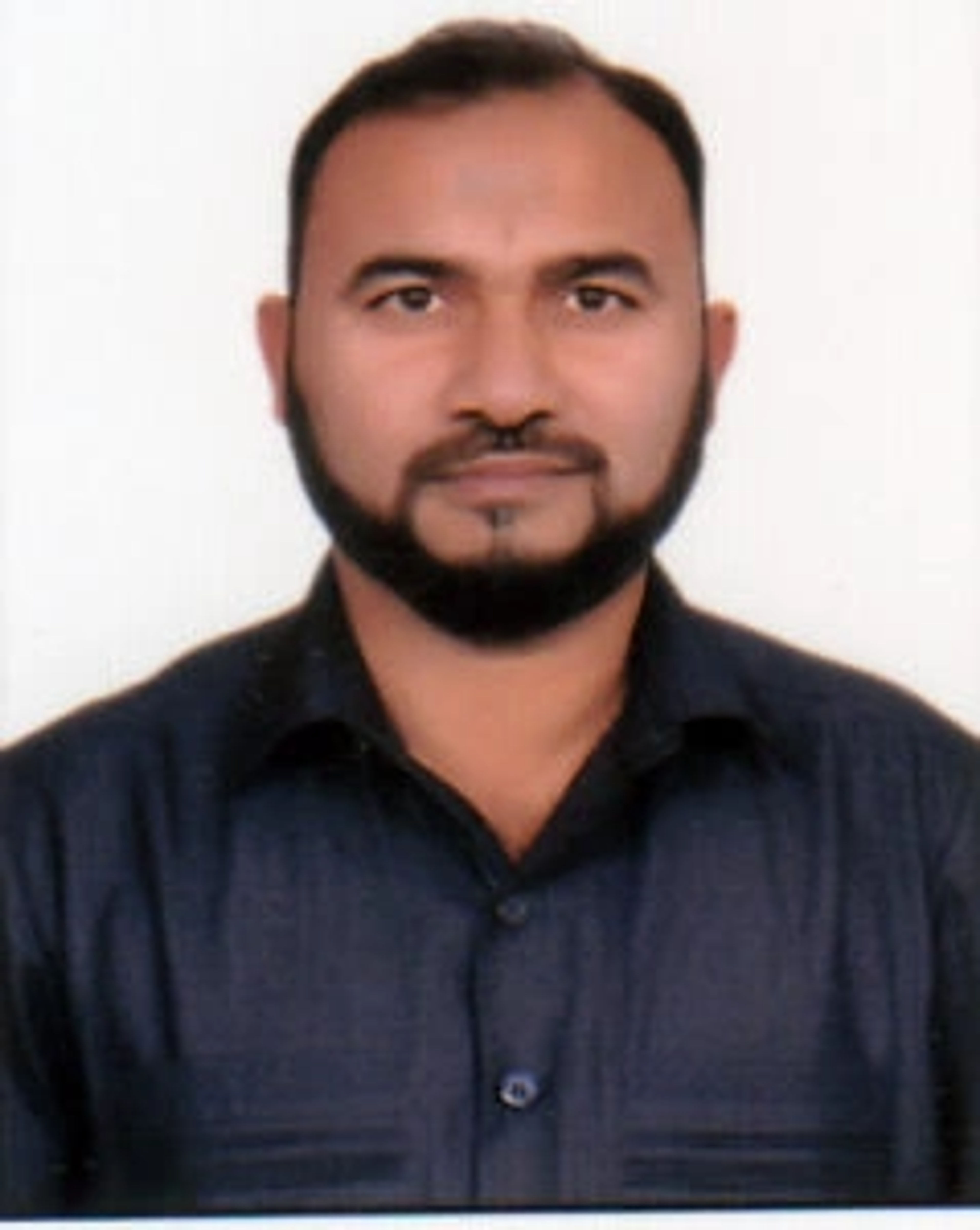Dr. Shafeeque Ahmed