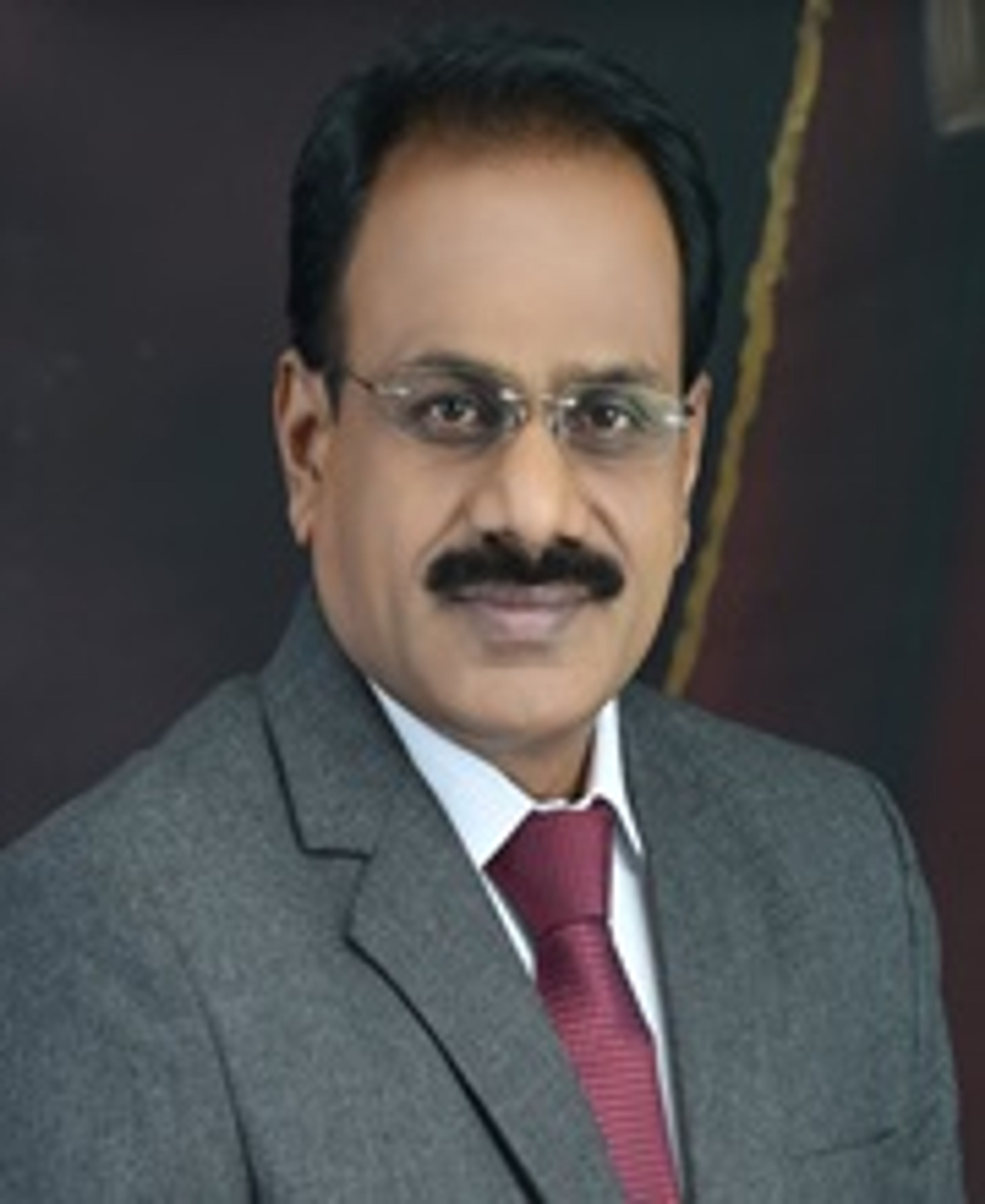 Dr. Mallikarjun P Y
