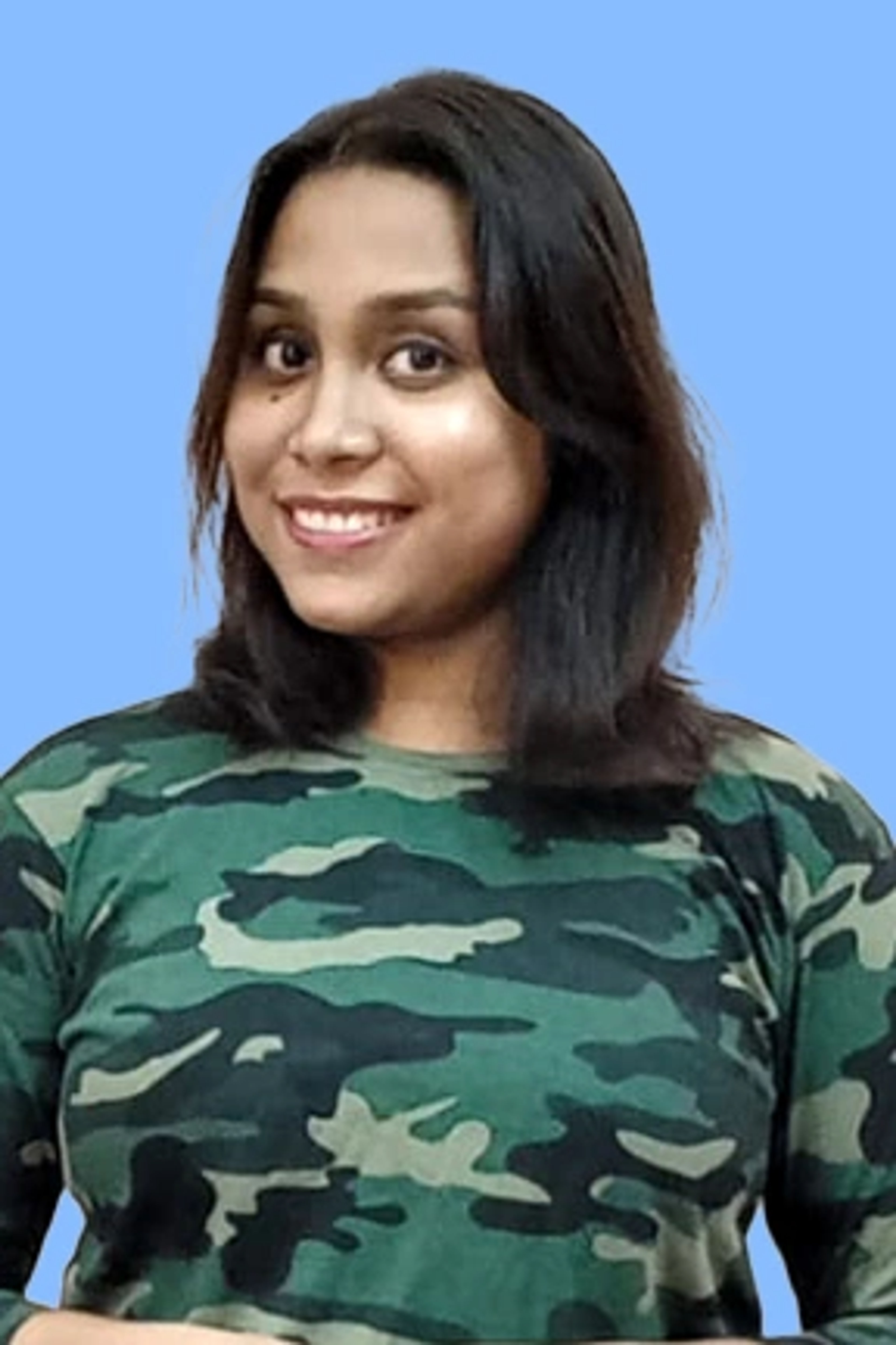 SANGEETA RAKSHIT