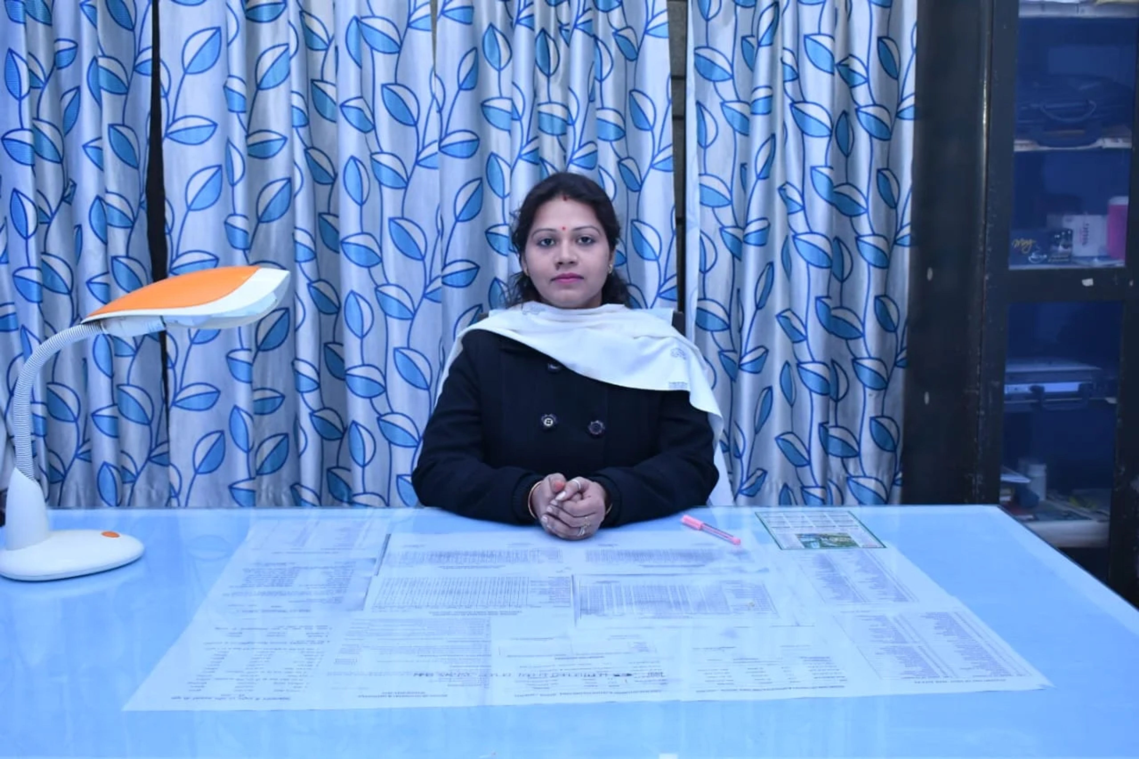 Mrs. Deepti Singh