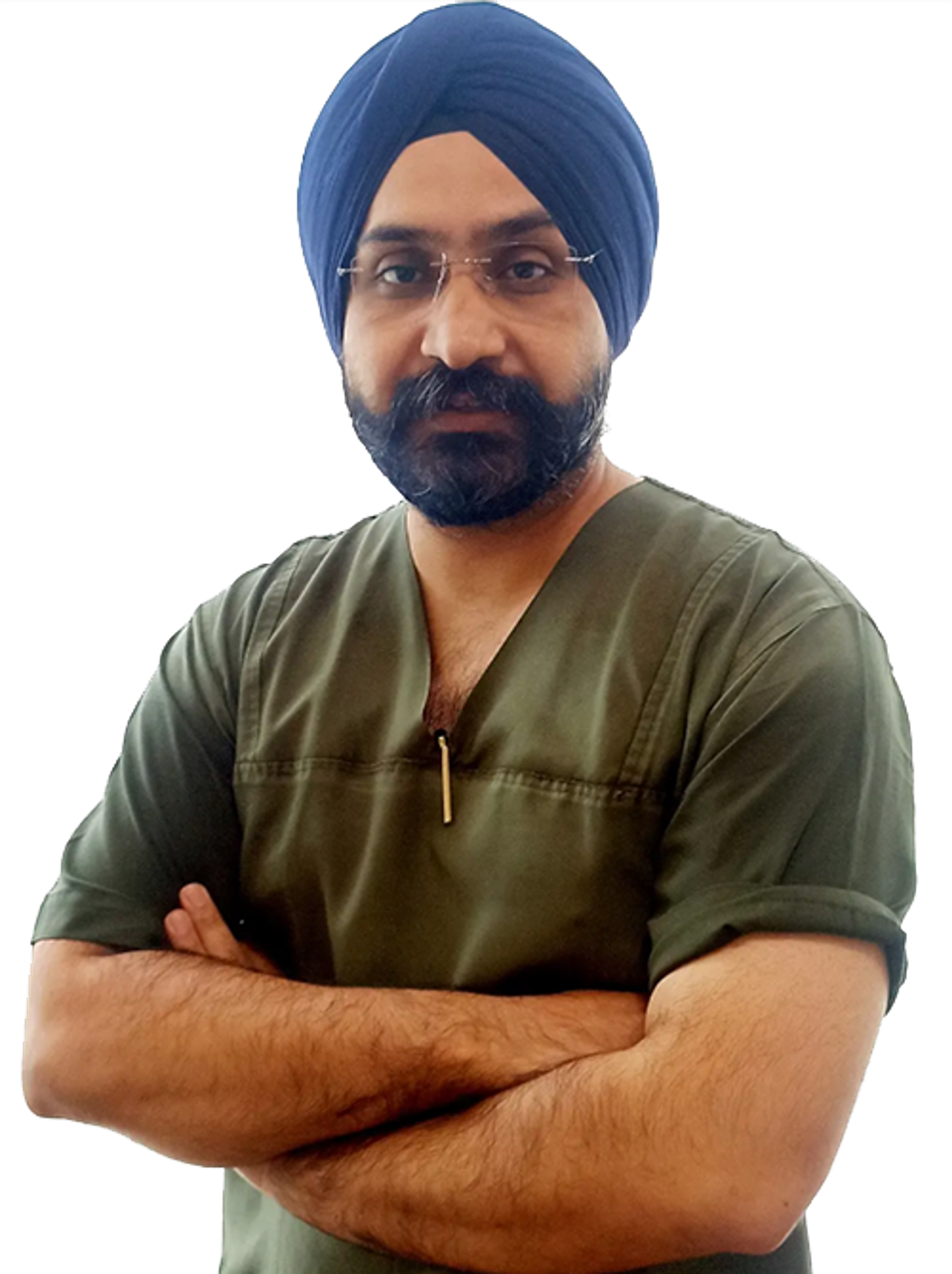 Dr. Satvir Singh