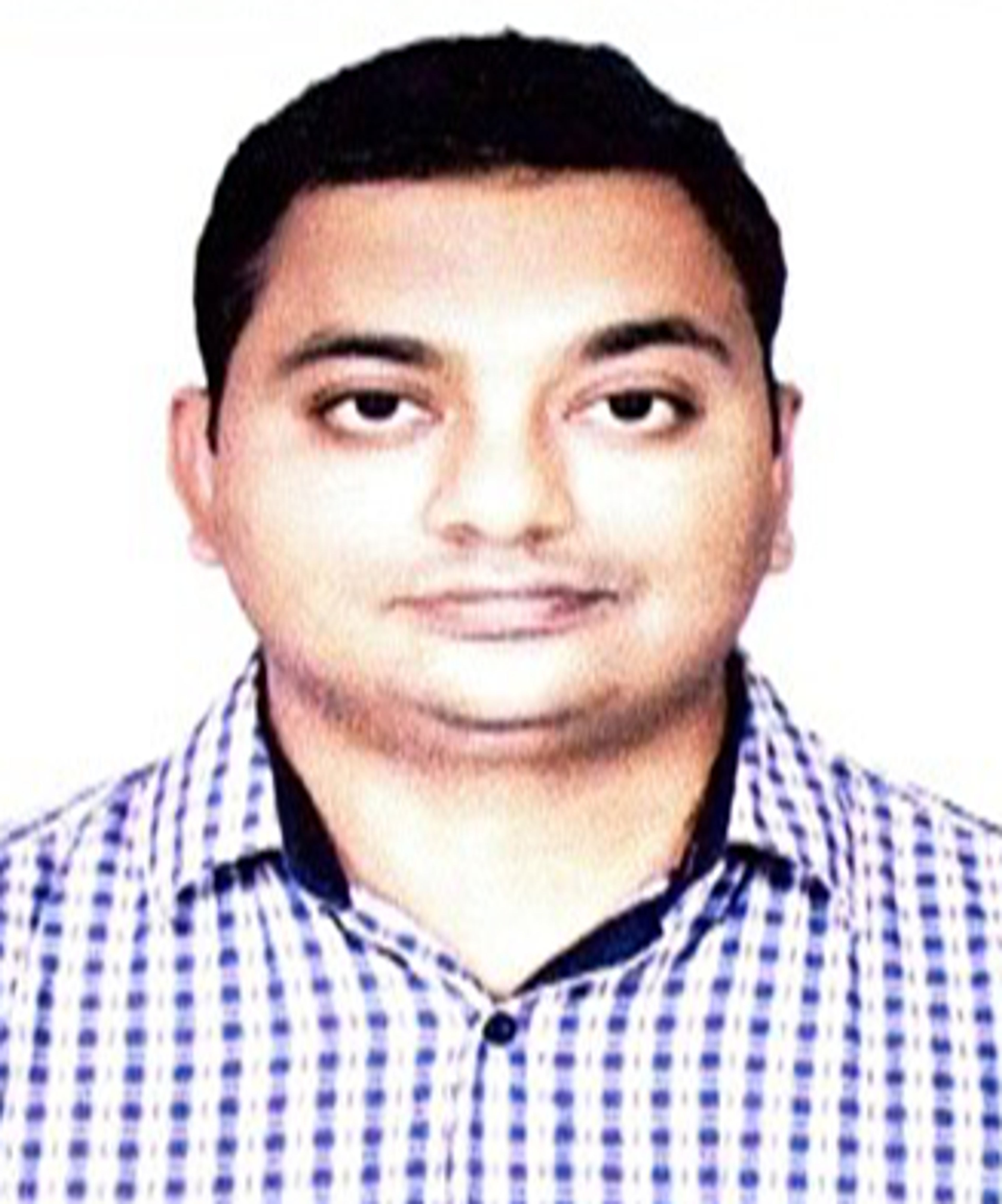 Dr. Nikhil Sinha