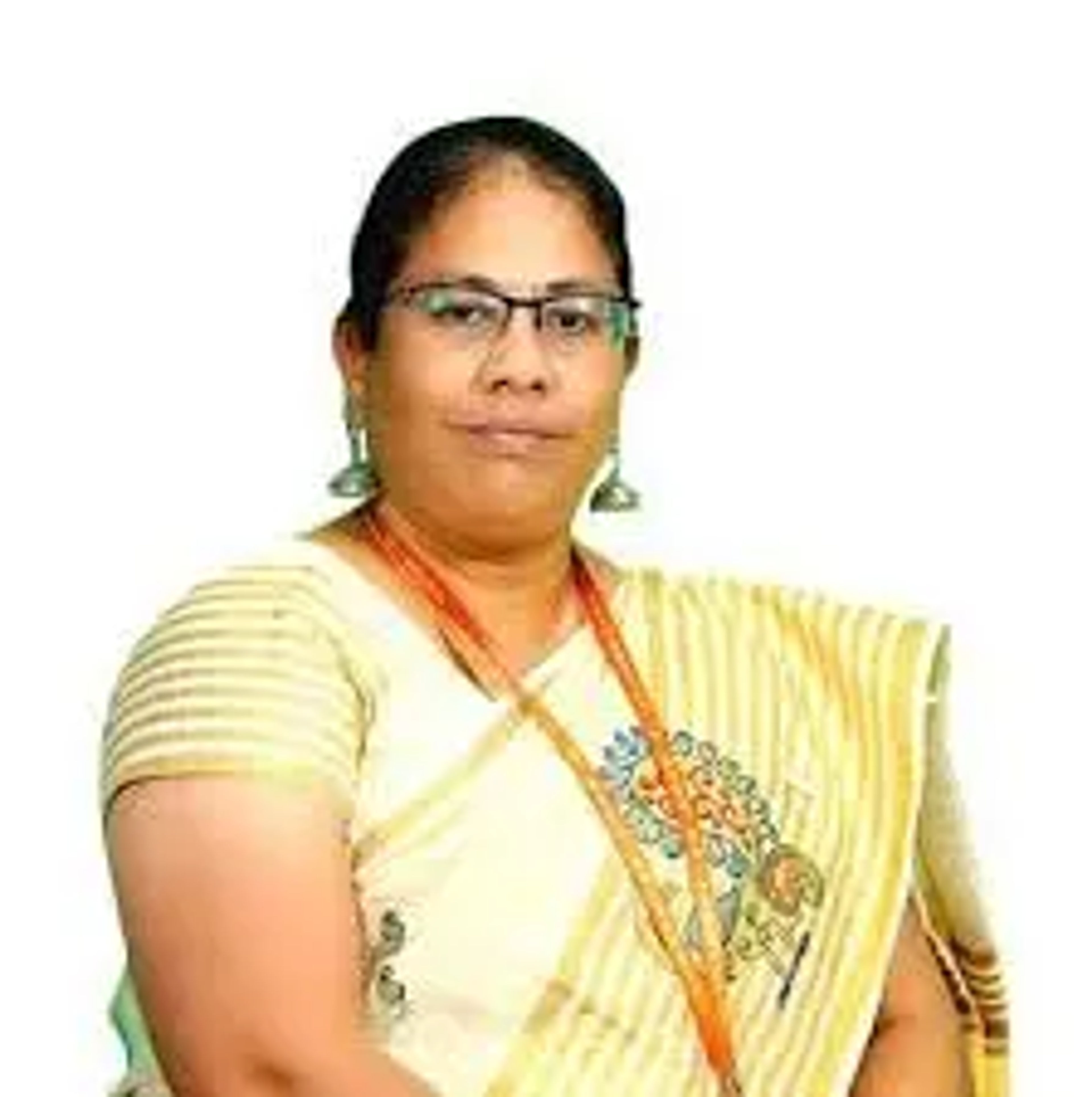 Dr. N. P. Nethravathi