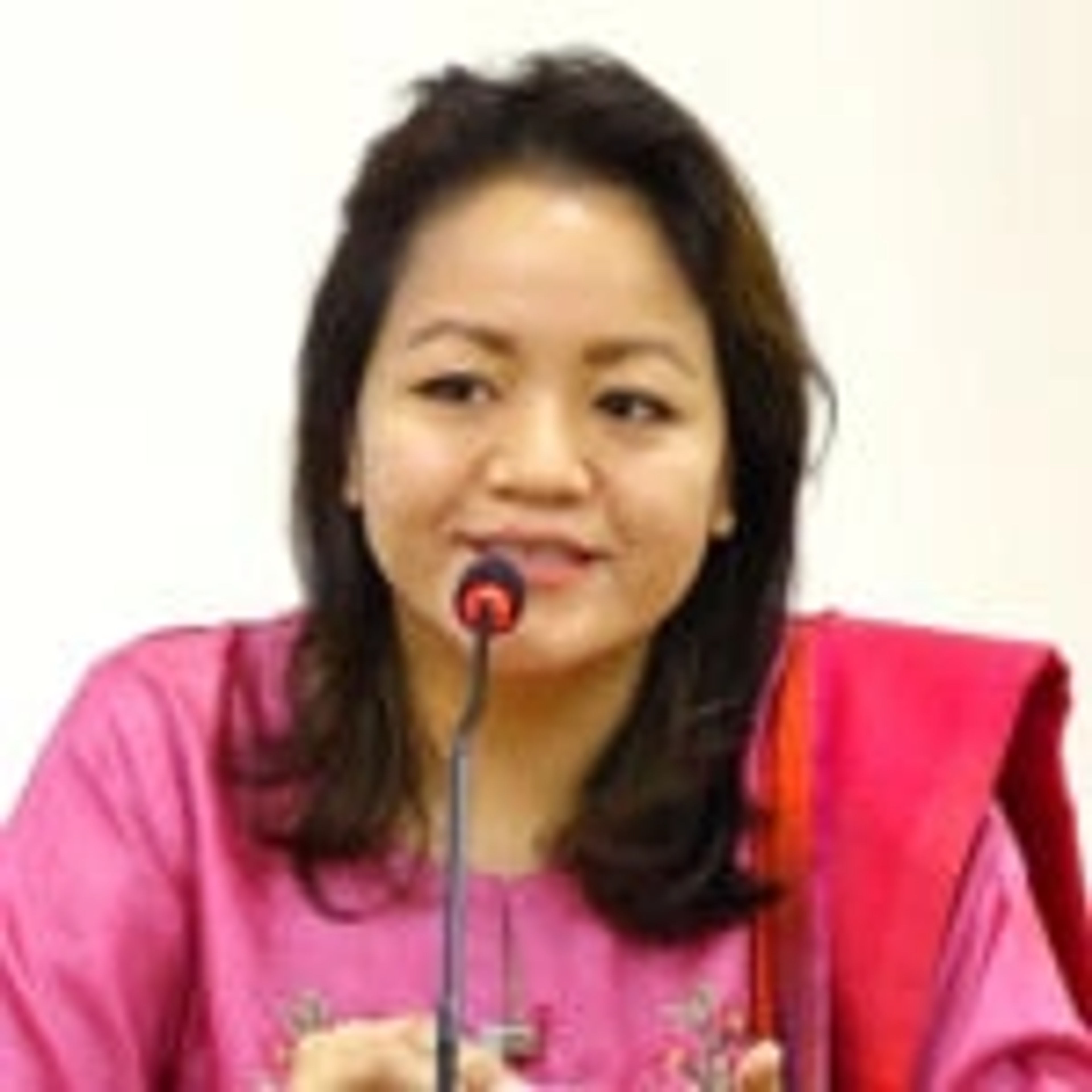 Dr. Christina Z.Chongthu